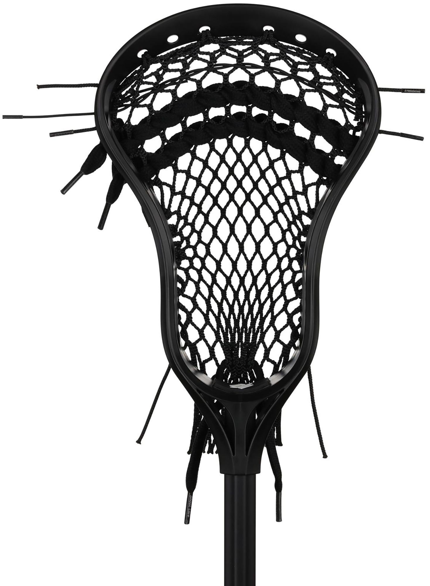StringKing Starter Junior Youth Lacrosse Stick - Shorter Shaft product image