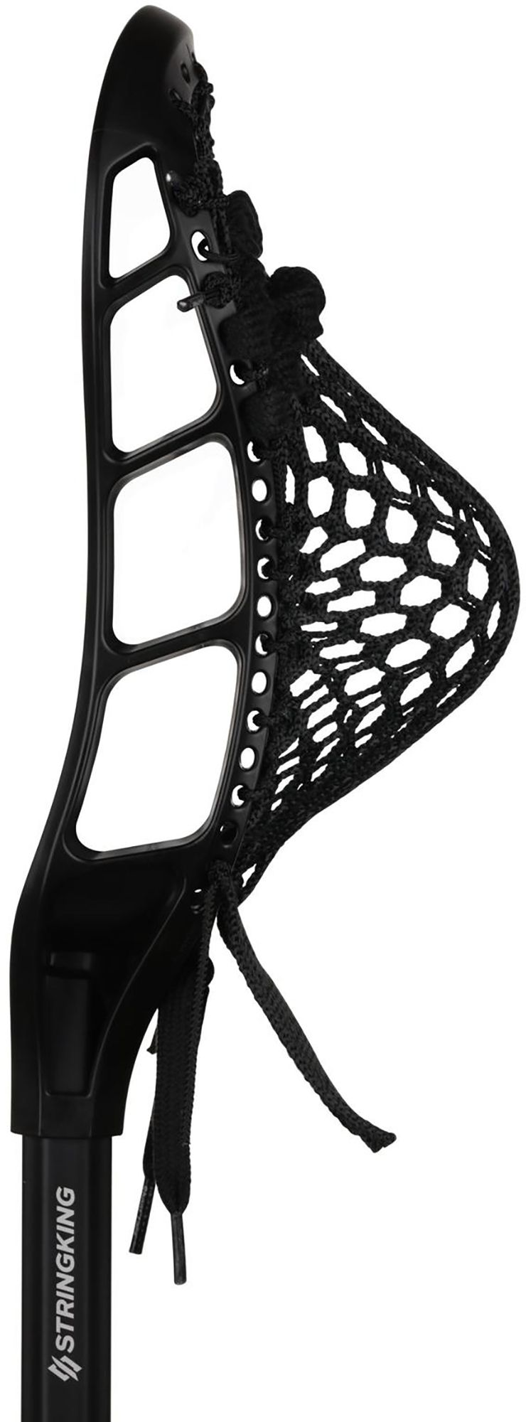 StringKing Starter Junior Youth Lacrosse Stick - Shorter Shaft product image