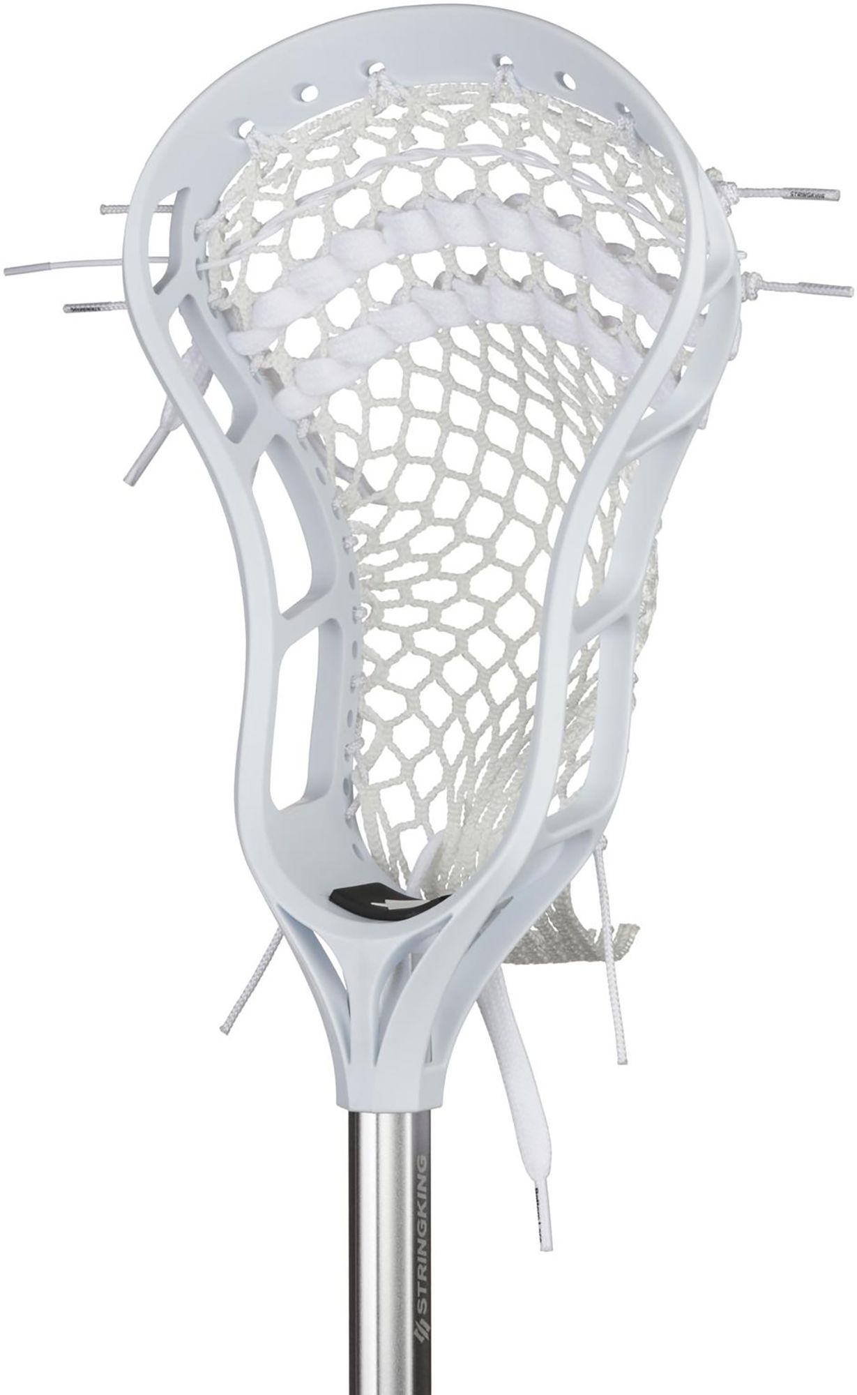 StringKing Starter Junior Youth Lacrosse Stick - Shorter Shaft product image