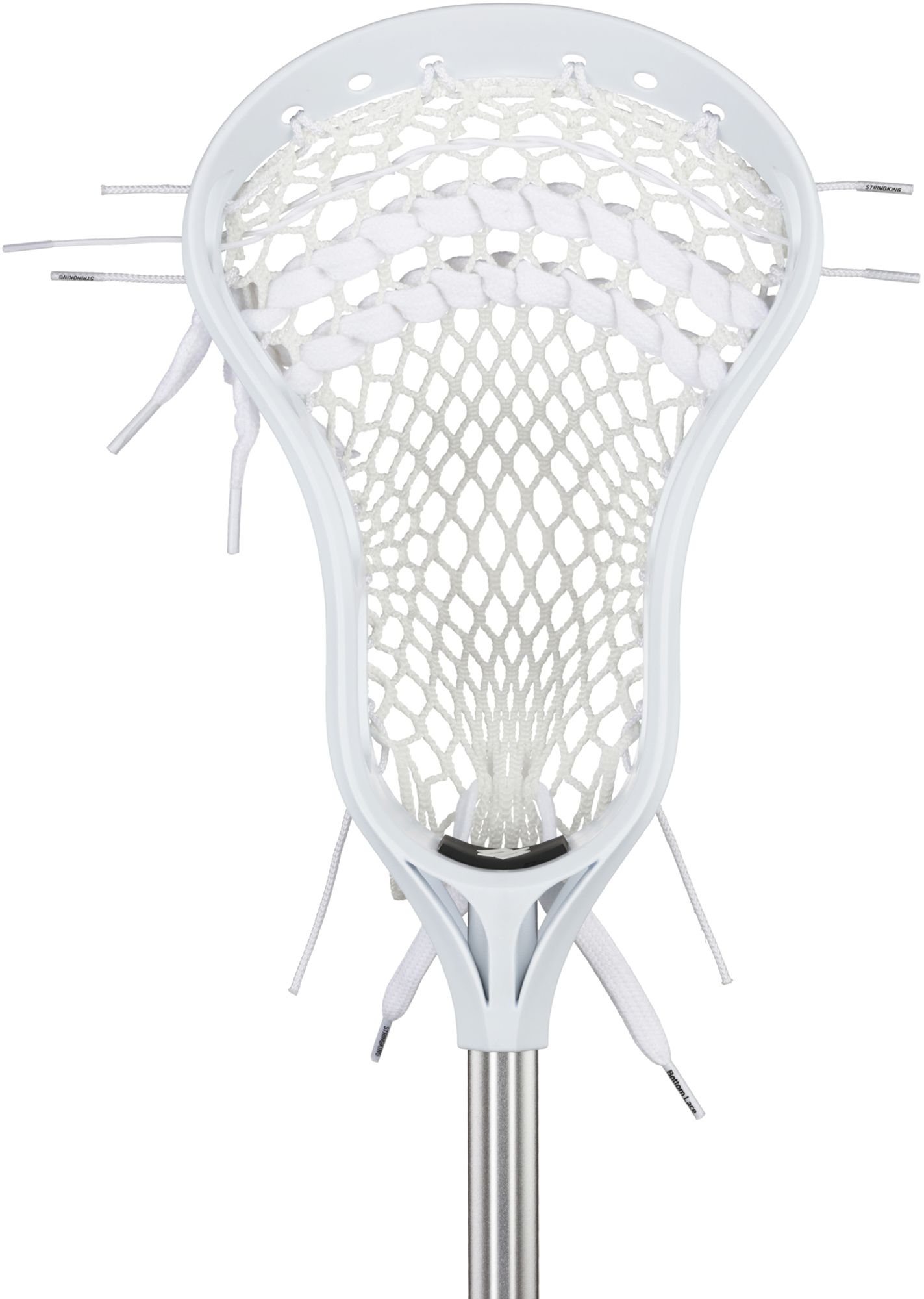 StringKing Starter Junior Youth Lacrosse Stick - Shorter Shaft product image