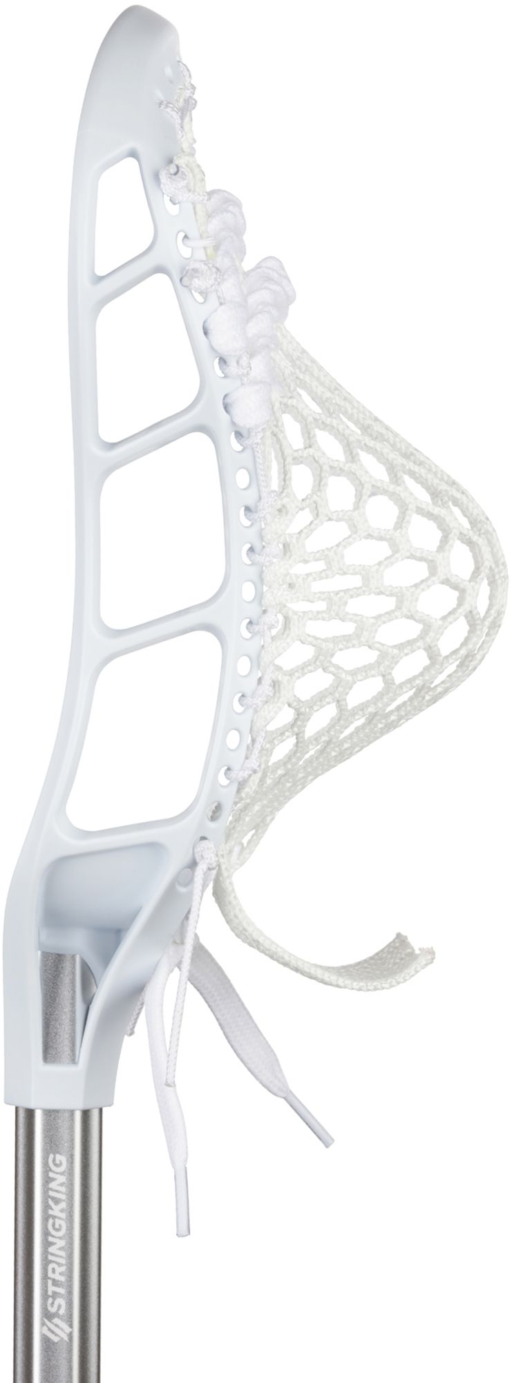 StringKing Starter Junior Youth Lacrosse Stick - Shorter Shaft product image