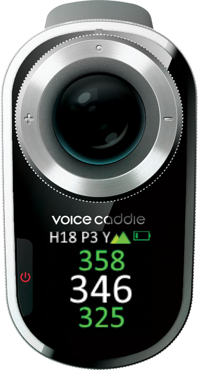 Voice Caddie SL1 Active Hybrid Laser Rangefinder product image