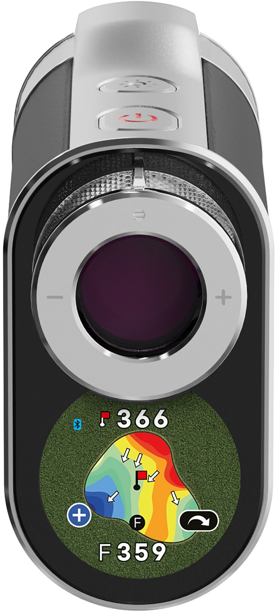 Voice Caddie SL3 GPS Laser Rangefinder Golf Galaxy