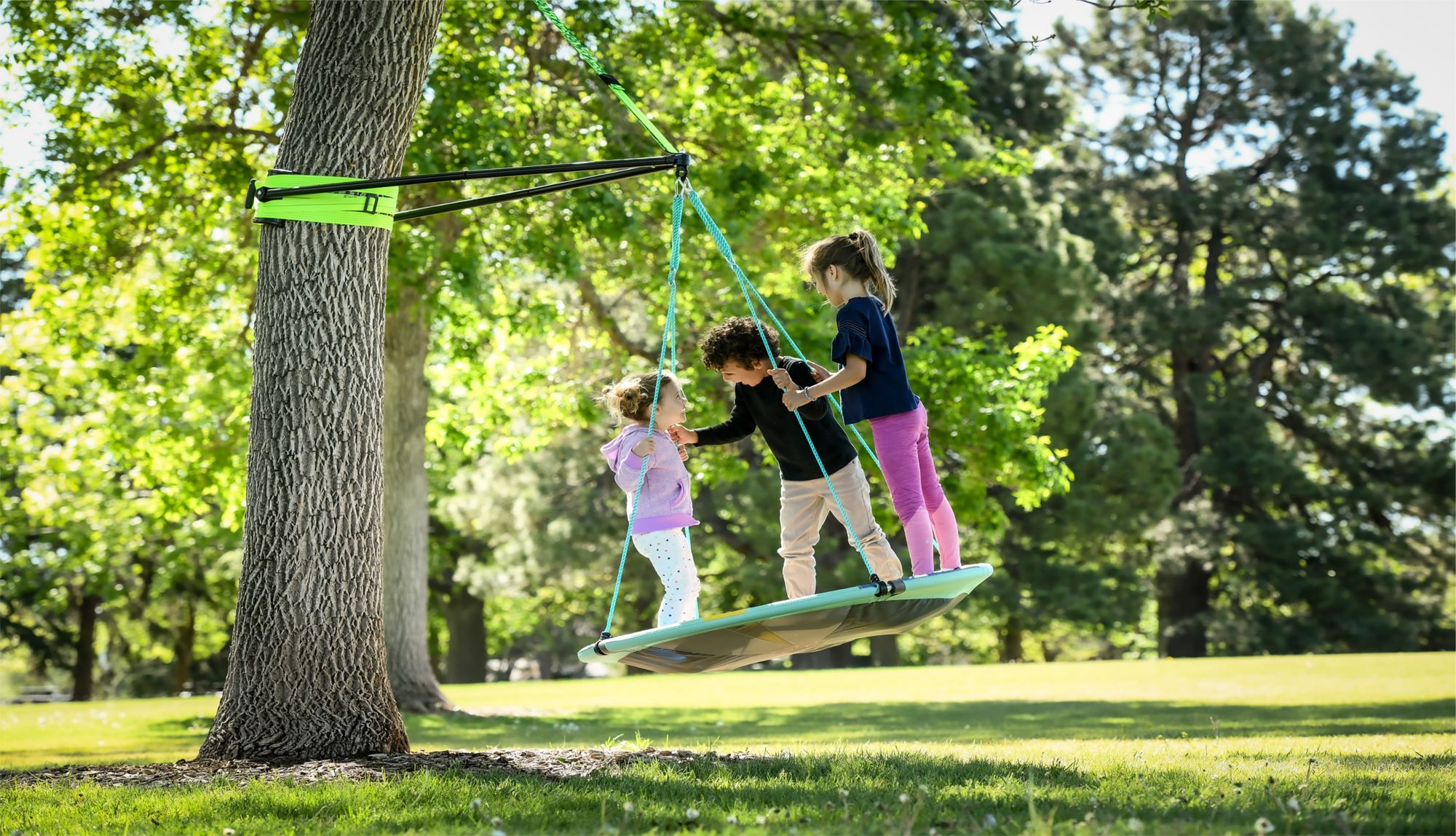 Slackers Build-A-Branch Swing Hanger product image