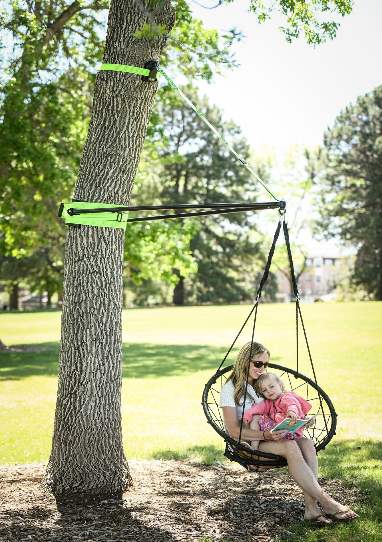 Slackers Build-A-Branch Swing Hanger product image