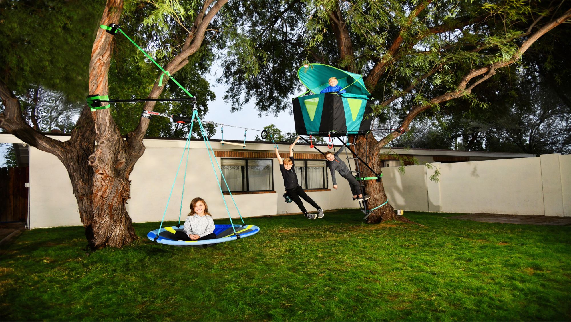 Slackers Build-A-Branch Swing Hanger product image