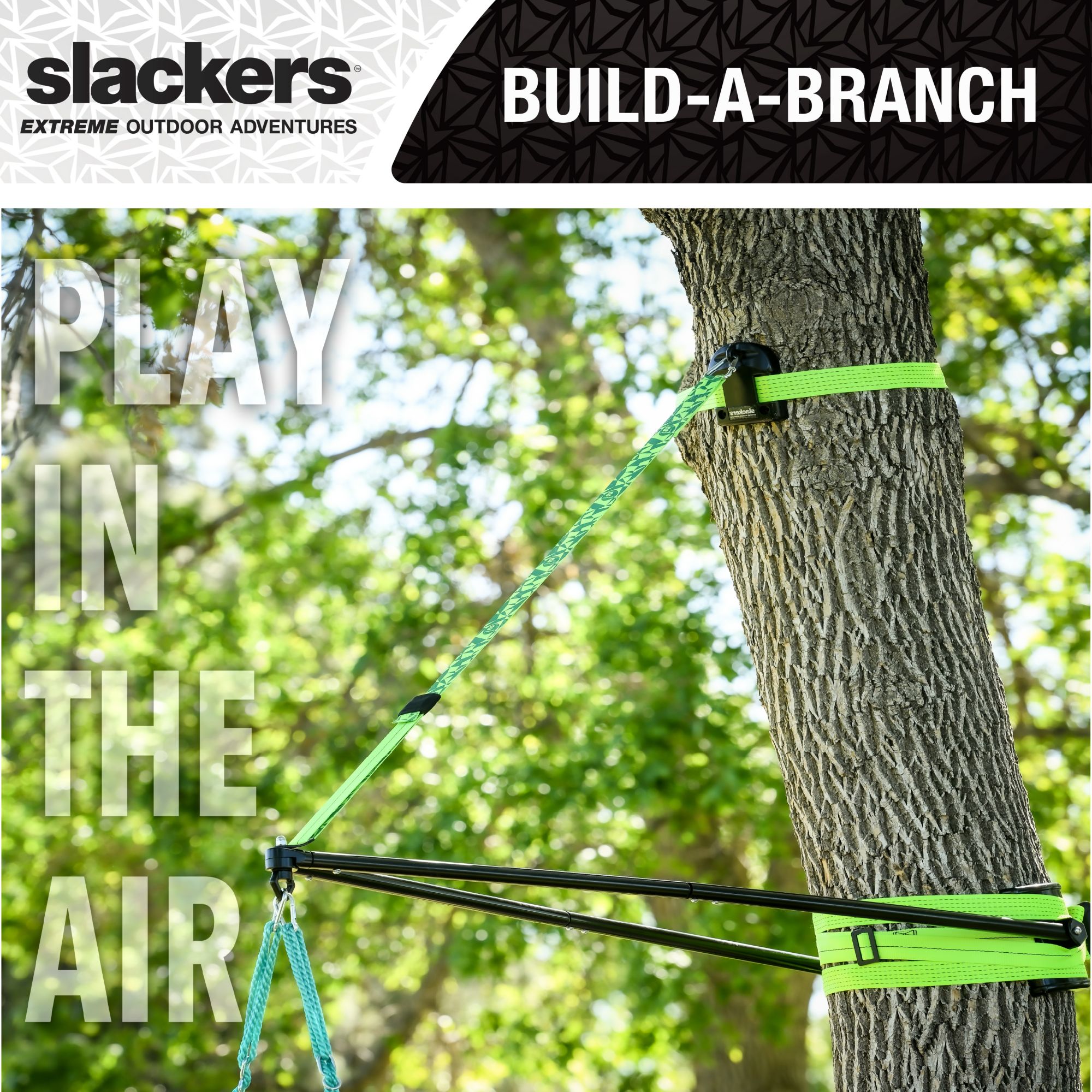 Slackers Build-A-Branch Swing Hanger product image