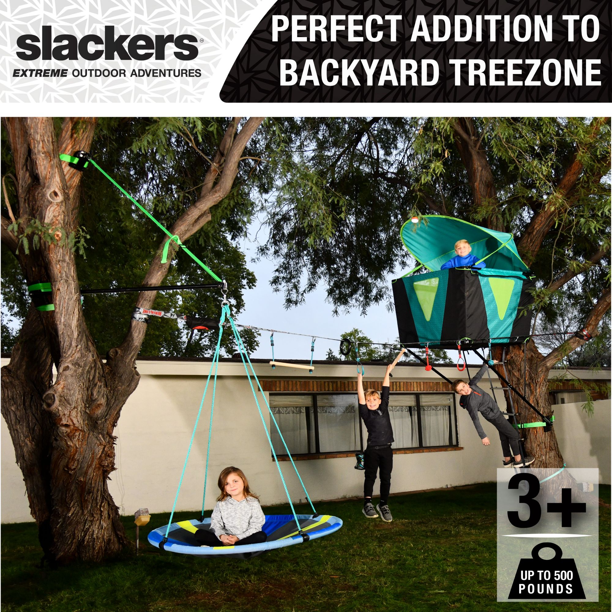 Slackers Build-A-Branch Swing Hanger product image