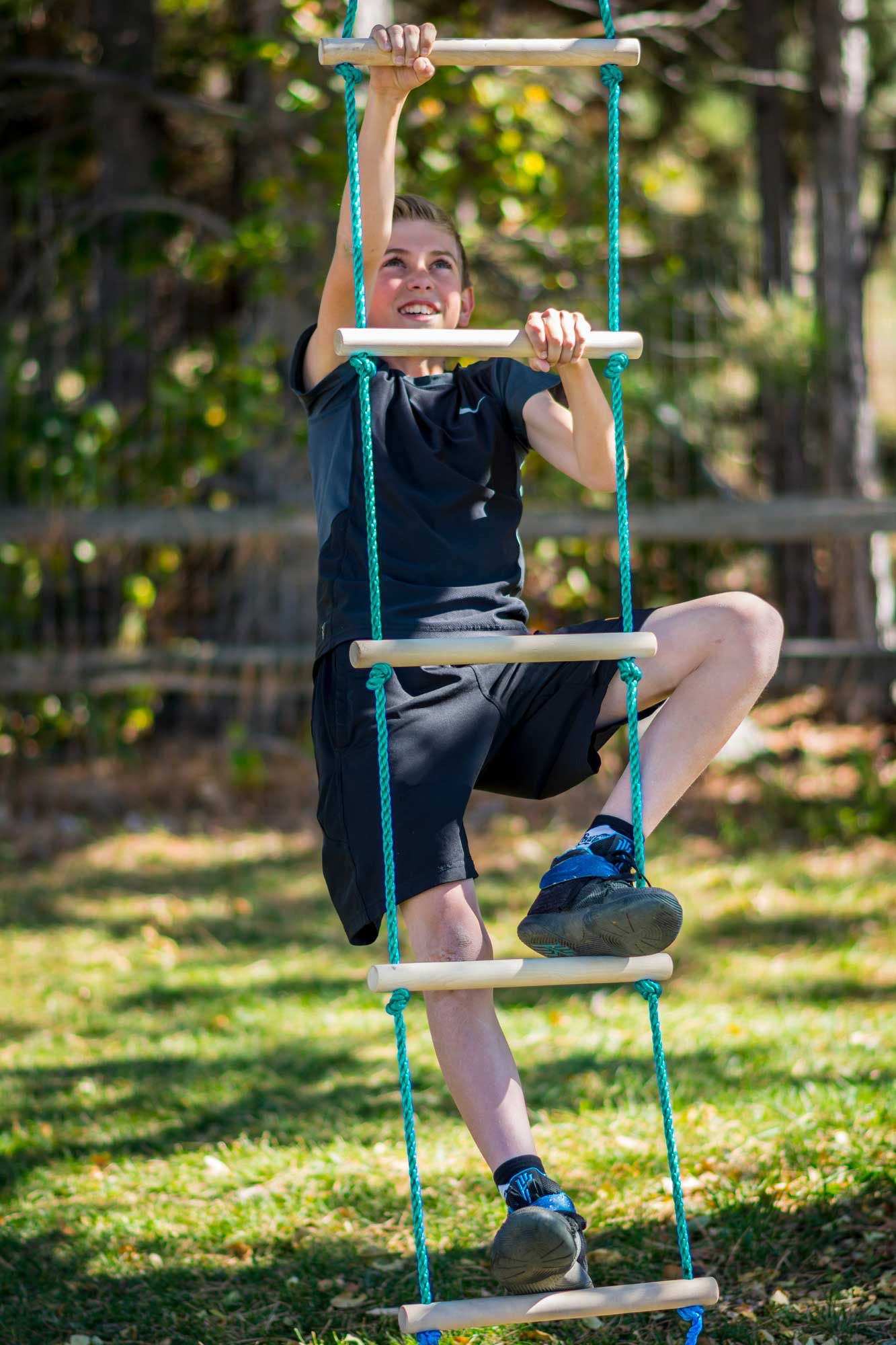 Slackers Ninja 8' Ladder Obstacle product image