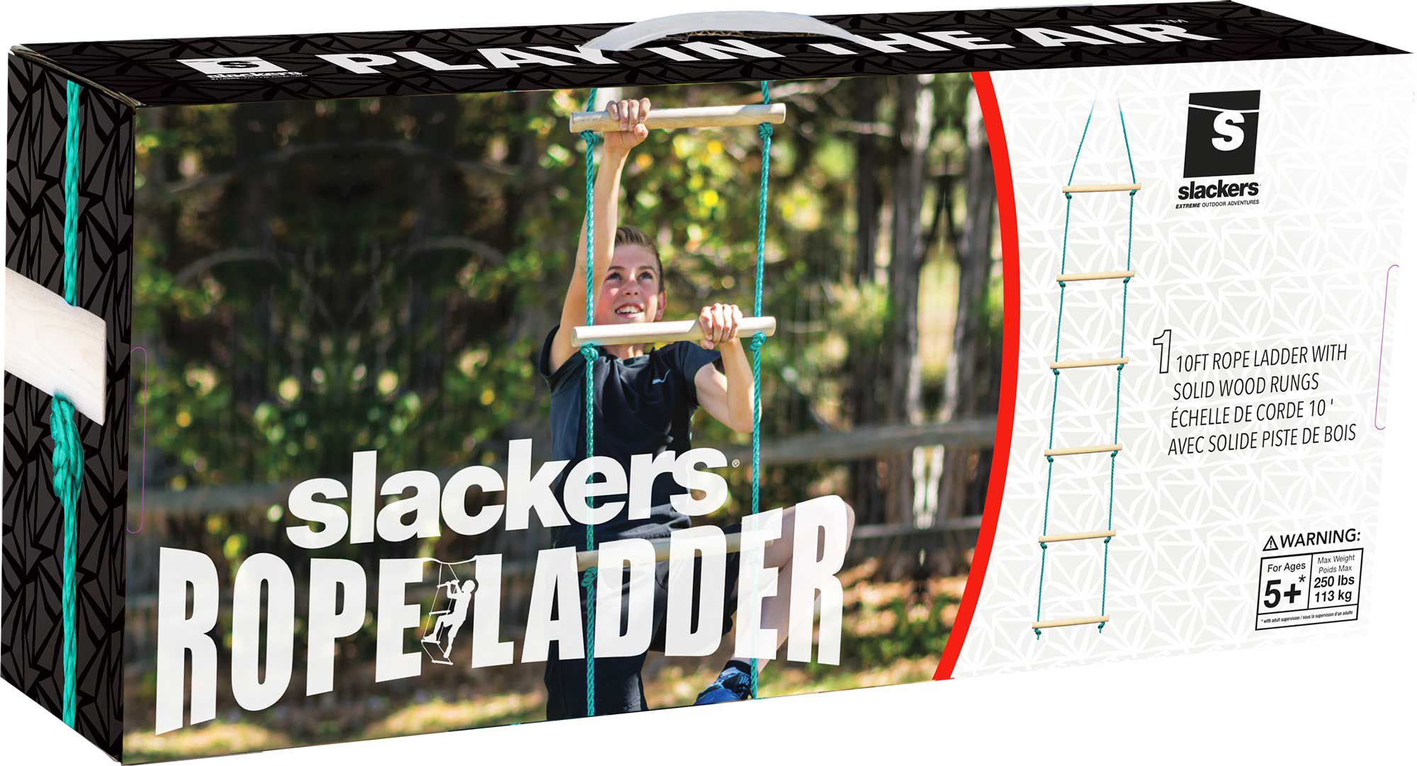 Slackers Ninja 8' Ladder Obstacle product image