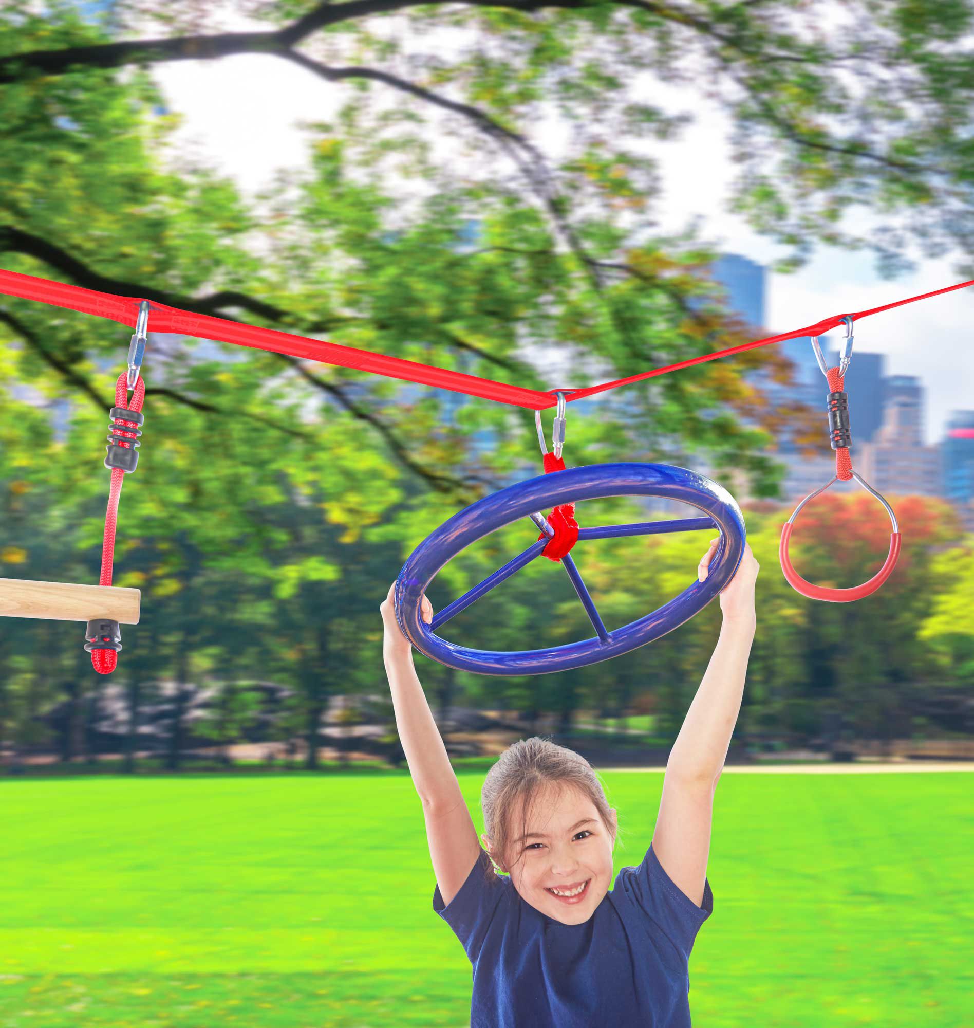 Slackers Ninja Wheel product image