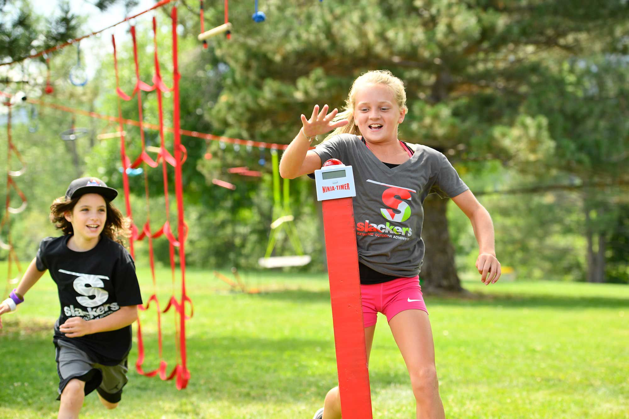 Slackers Ninja Timer product image