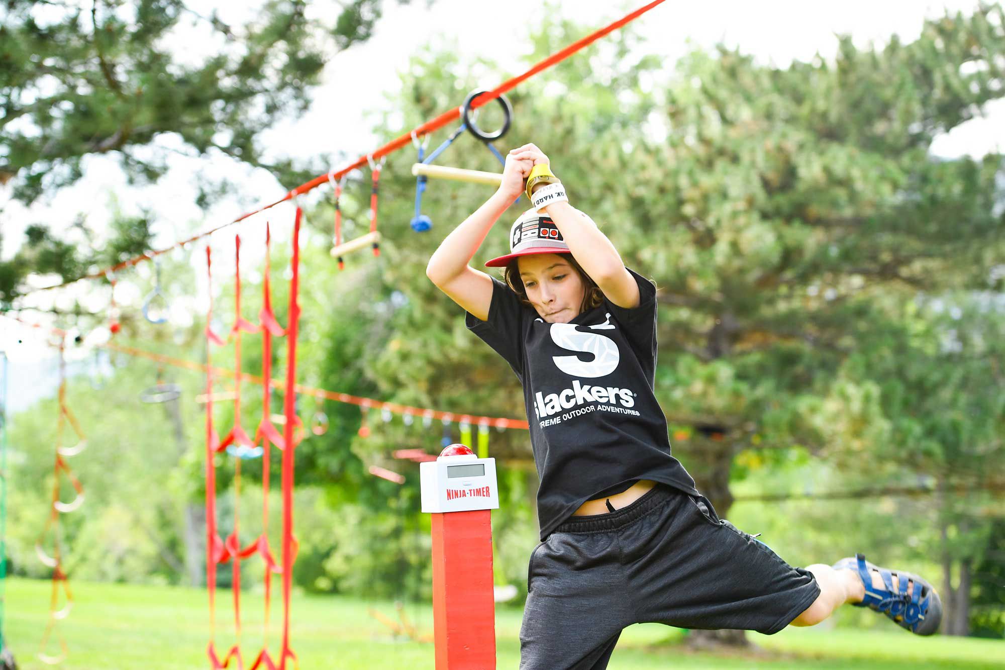 Slackers Ninja Timer product image