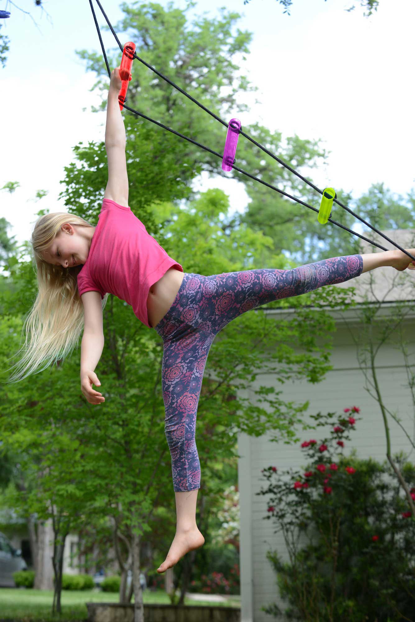 Slackers Ninjaline Bachar Ladder product image