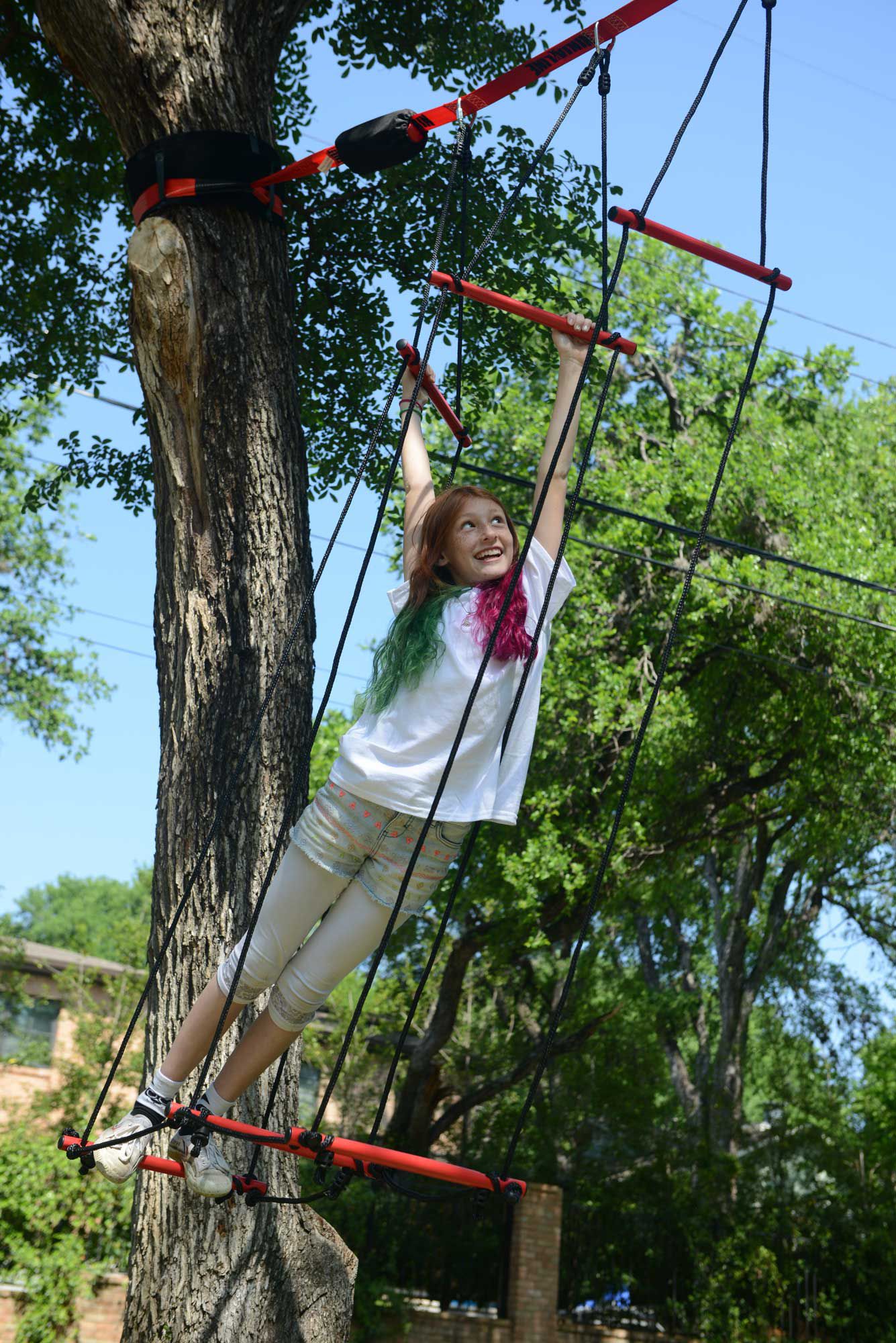 Slackers Ninjaline Ninja Rickety Bridge product image