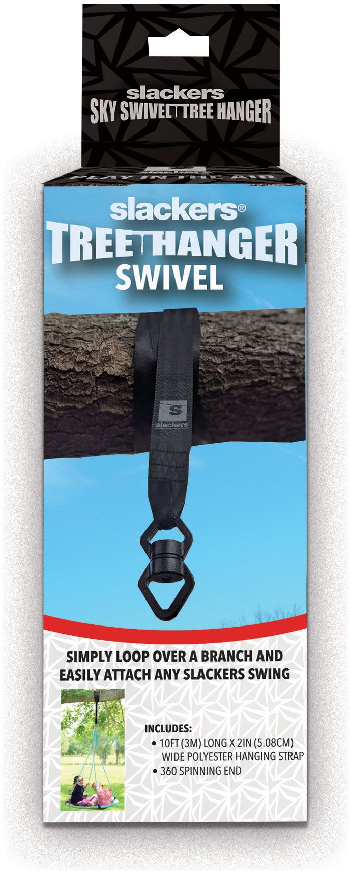 Slackers Swivel Strap product image