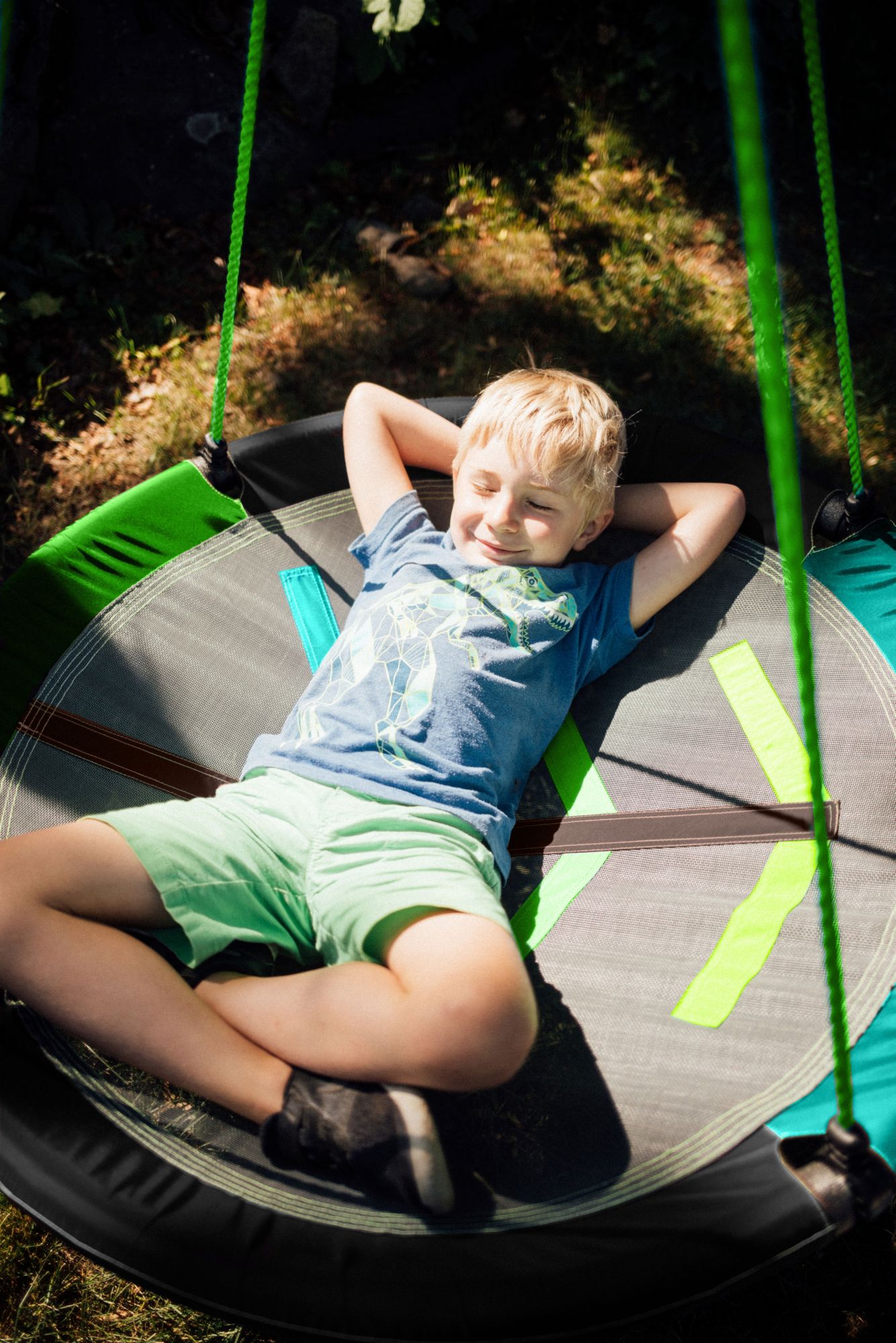 Slackers 40" KD Tree Swing product image