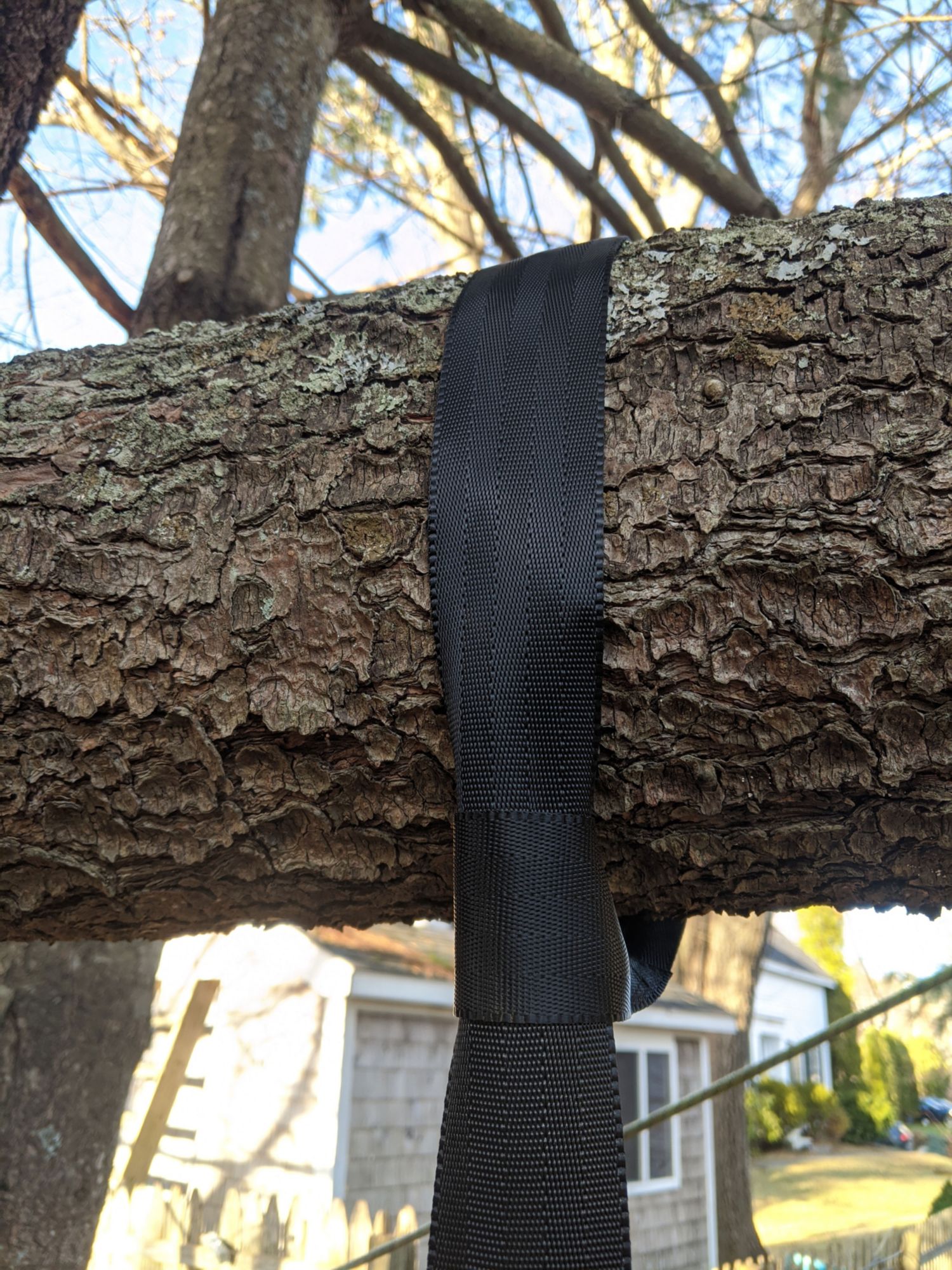 Slackers Swivel Strap product image