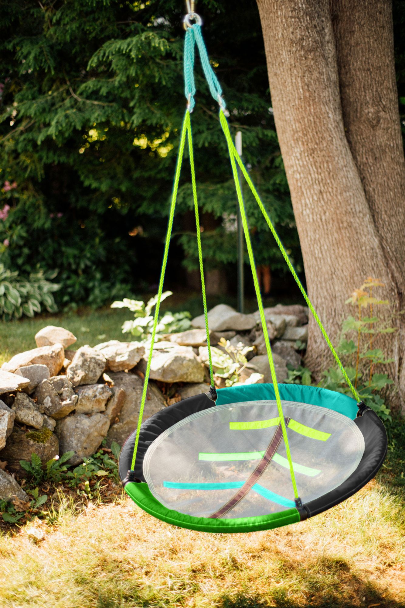 Slackers 40" KD Tree Swing product image