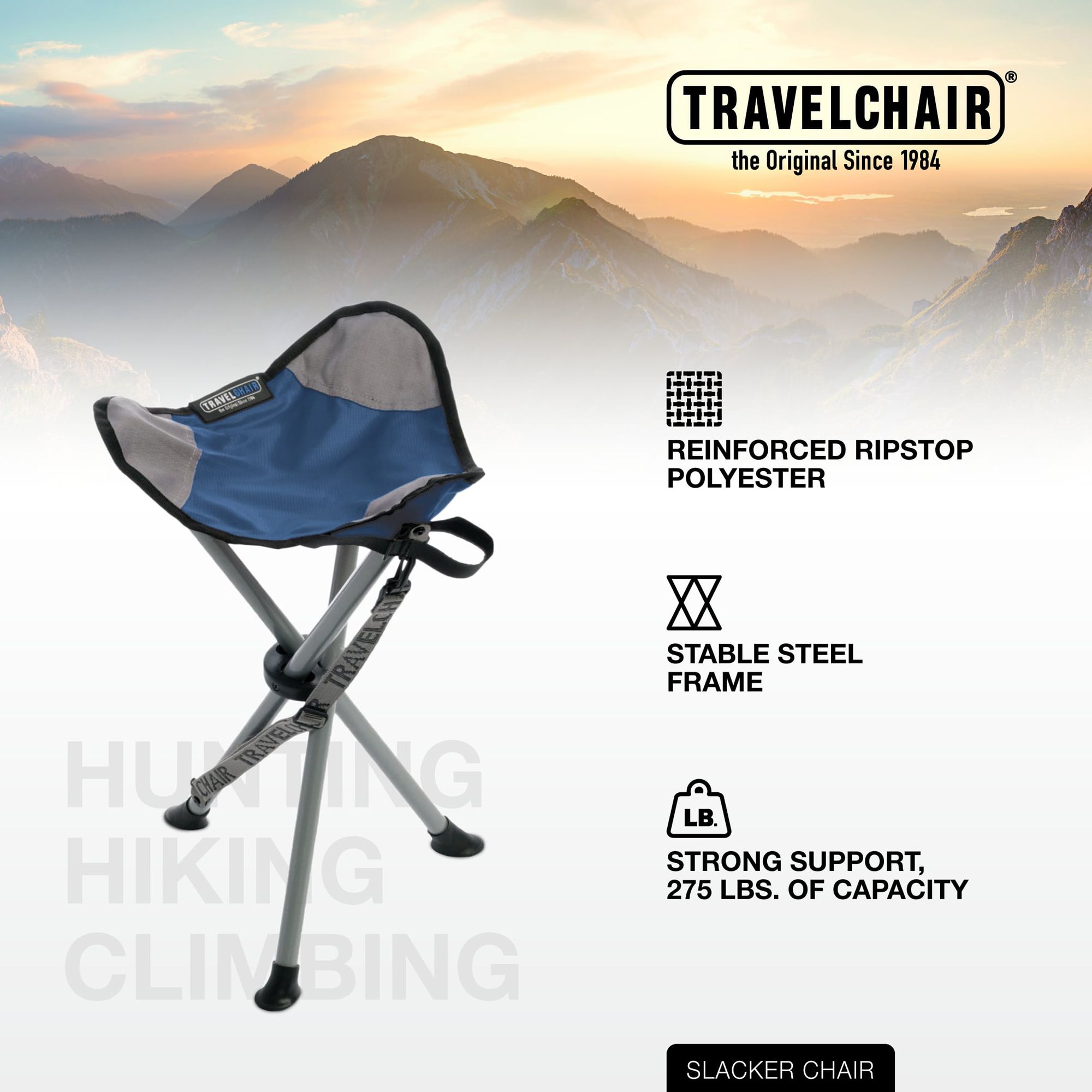 TravelChair Slacker Stool product image