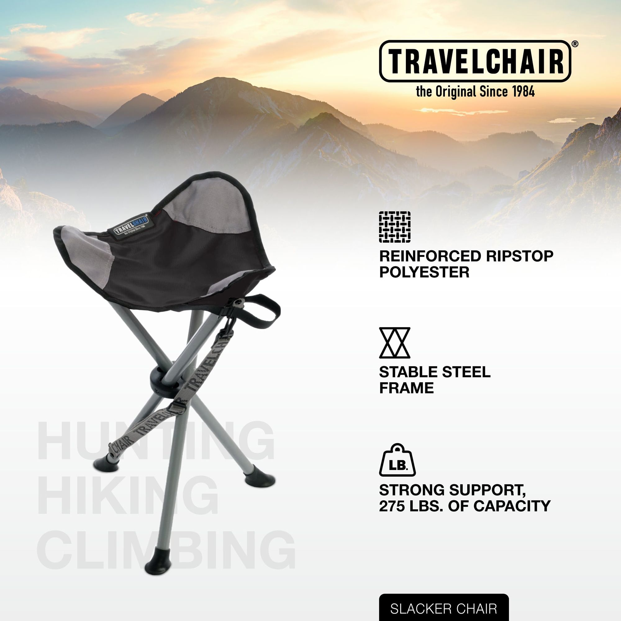 TravelChair Slacker Stool product image