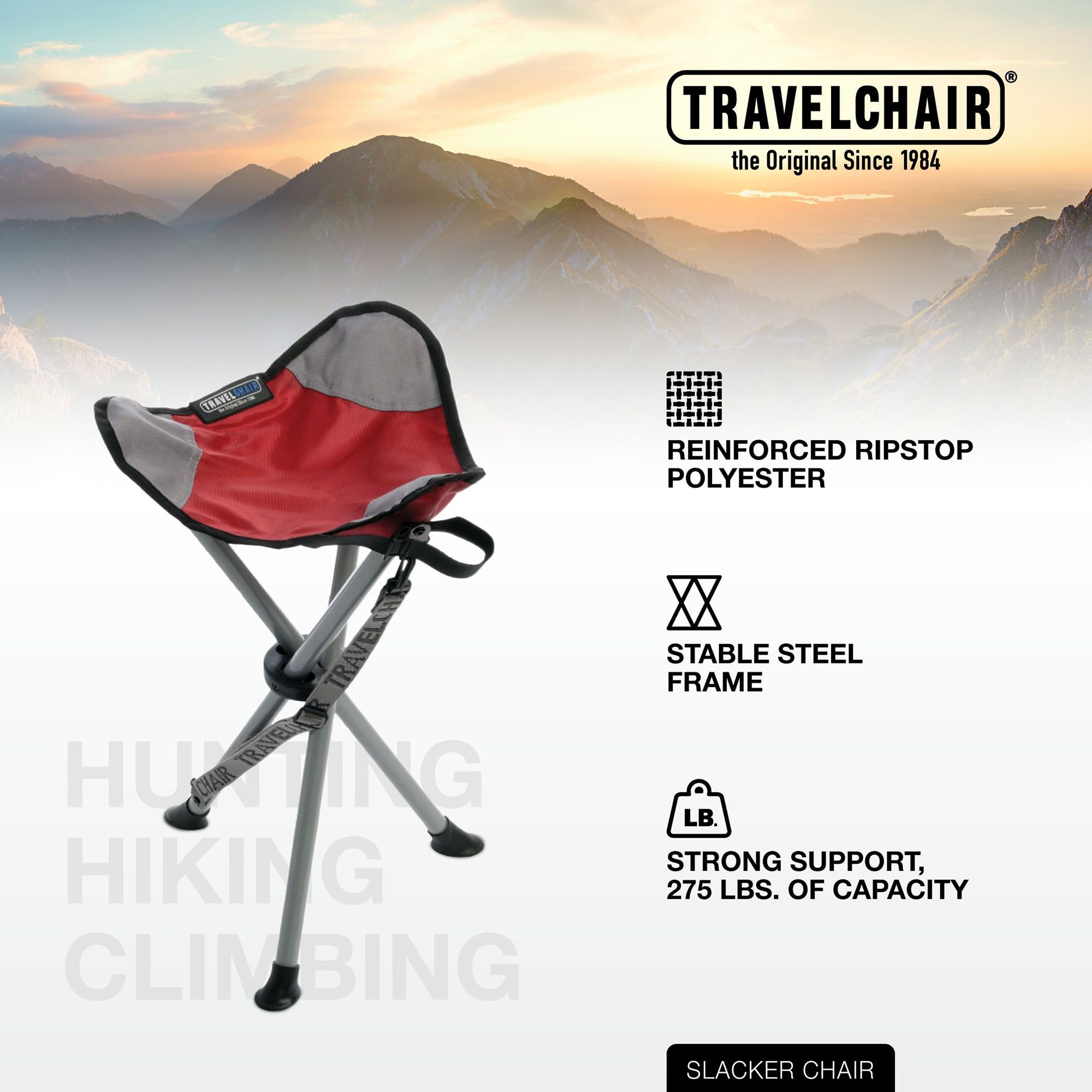 TravelChair Slacker Stool product image