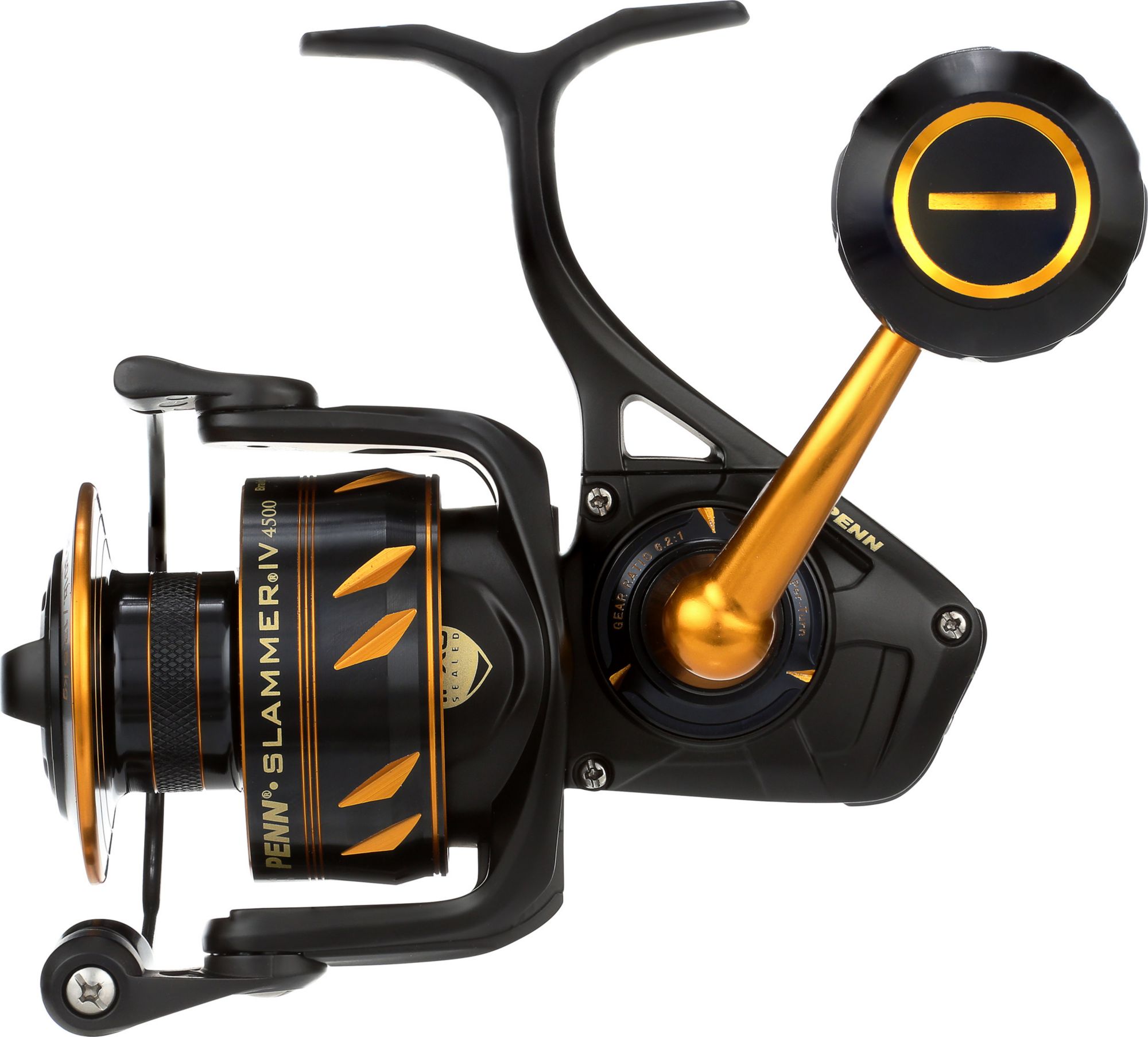 Dick's Sporting Goods PENN Fishing Slammer IV Spinning Reel