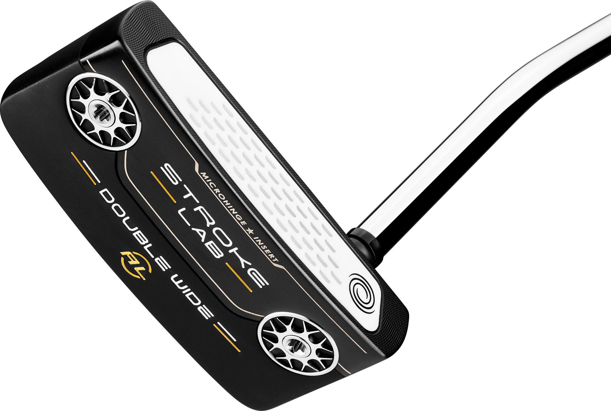 Odyssey Stroke Lab Black Double Wide Arm Lock Putter product image