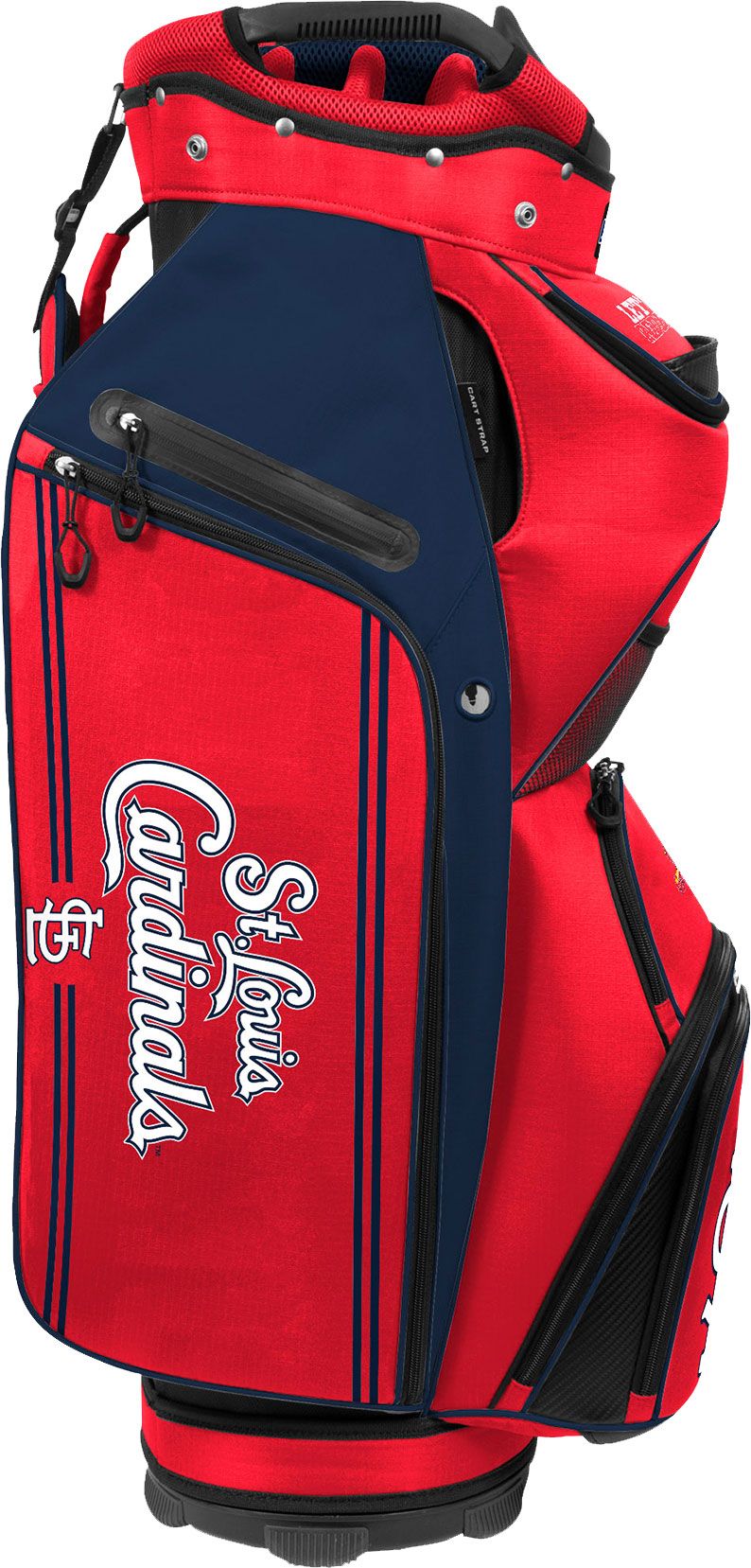 Team Effort St Louis Cardinals Bucket III Cooler Cart Bag product image