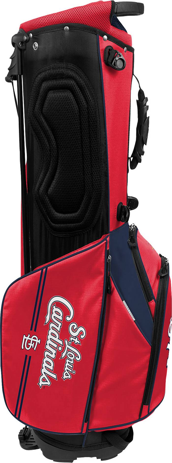 Team Effort Bucket III Cooler Cart Bag - St. Louis Cardinals