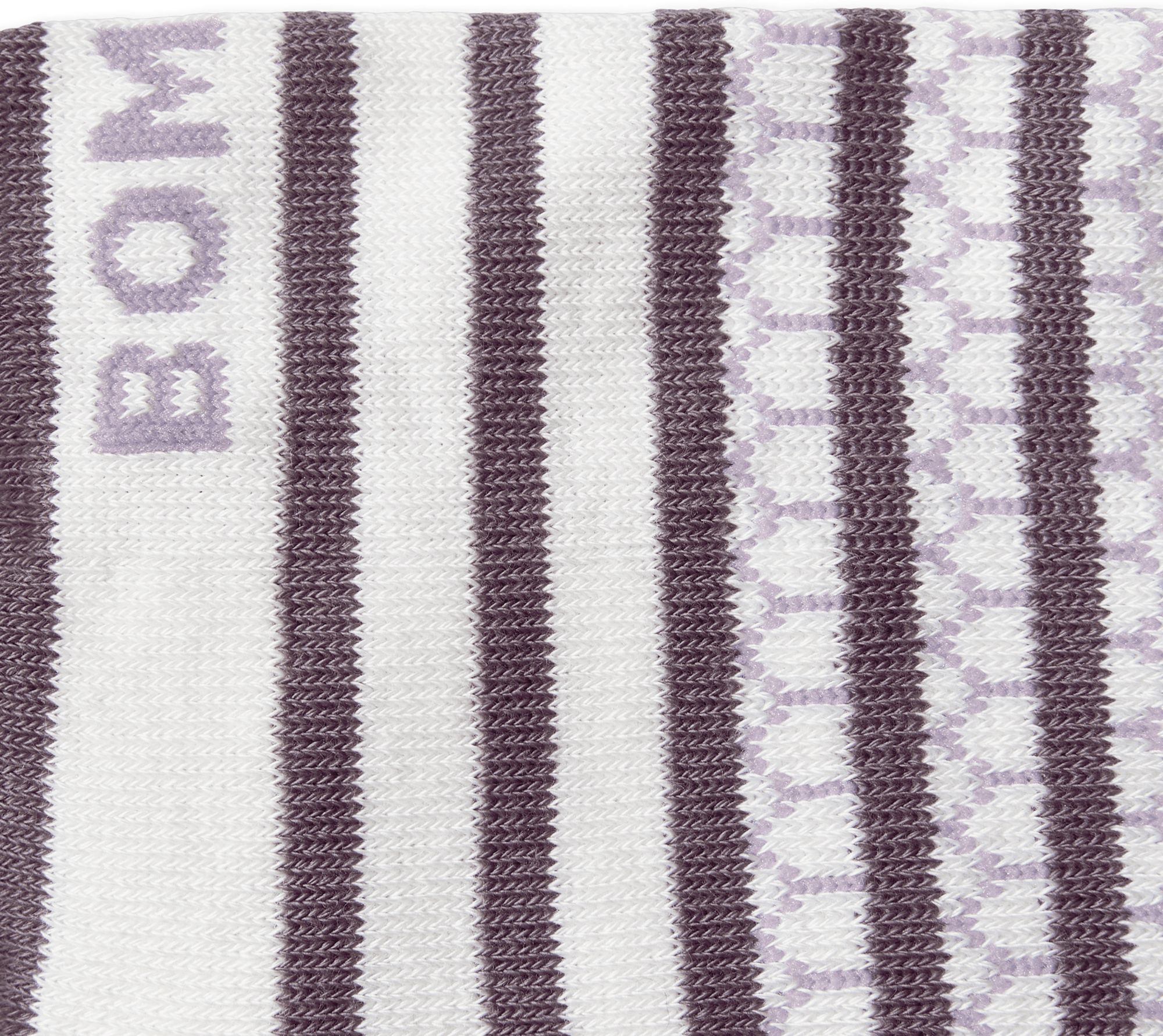 Bombas Women's Solid Striped Quarter Socks product image