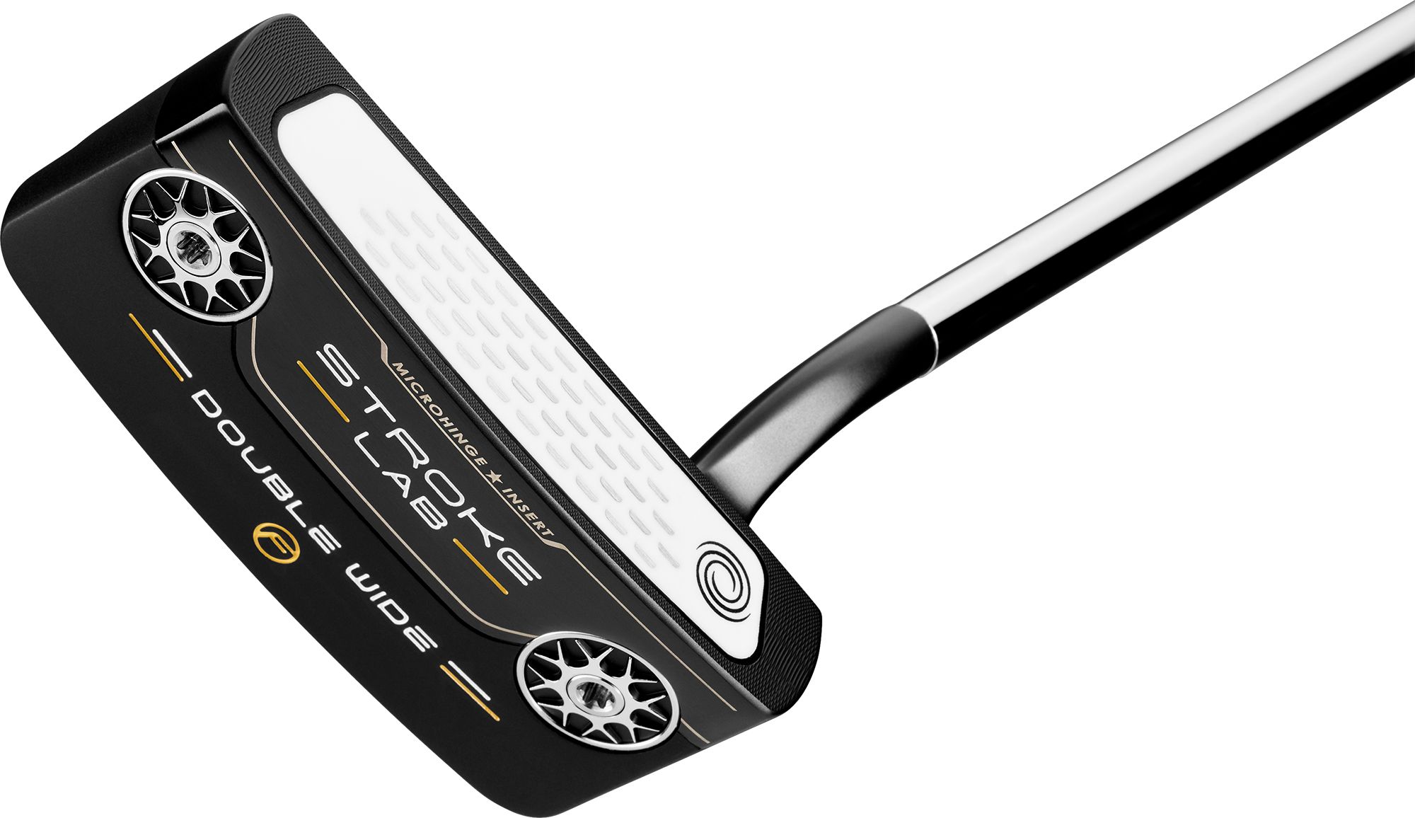 Odyssey Stroke Lab Black Double Wide Flow Putter product image