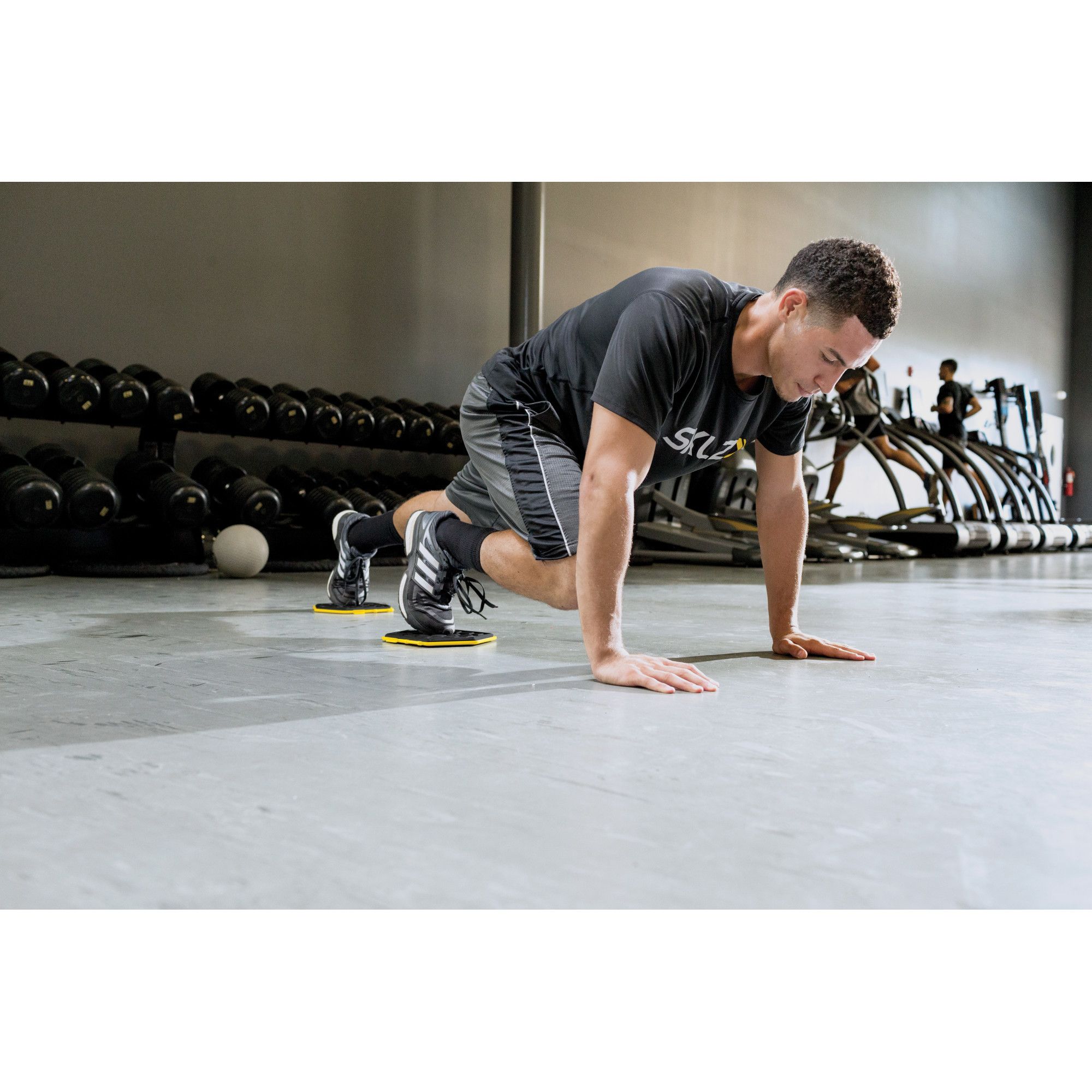 SKLZ SLIDEZ Stability Discs product image