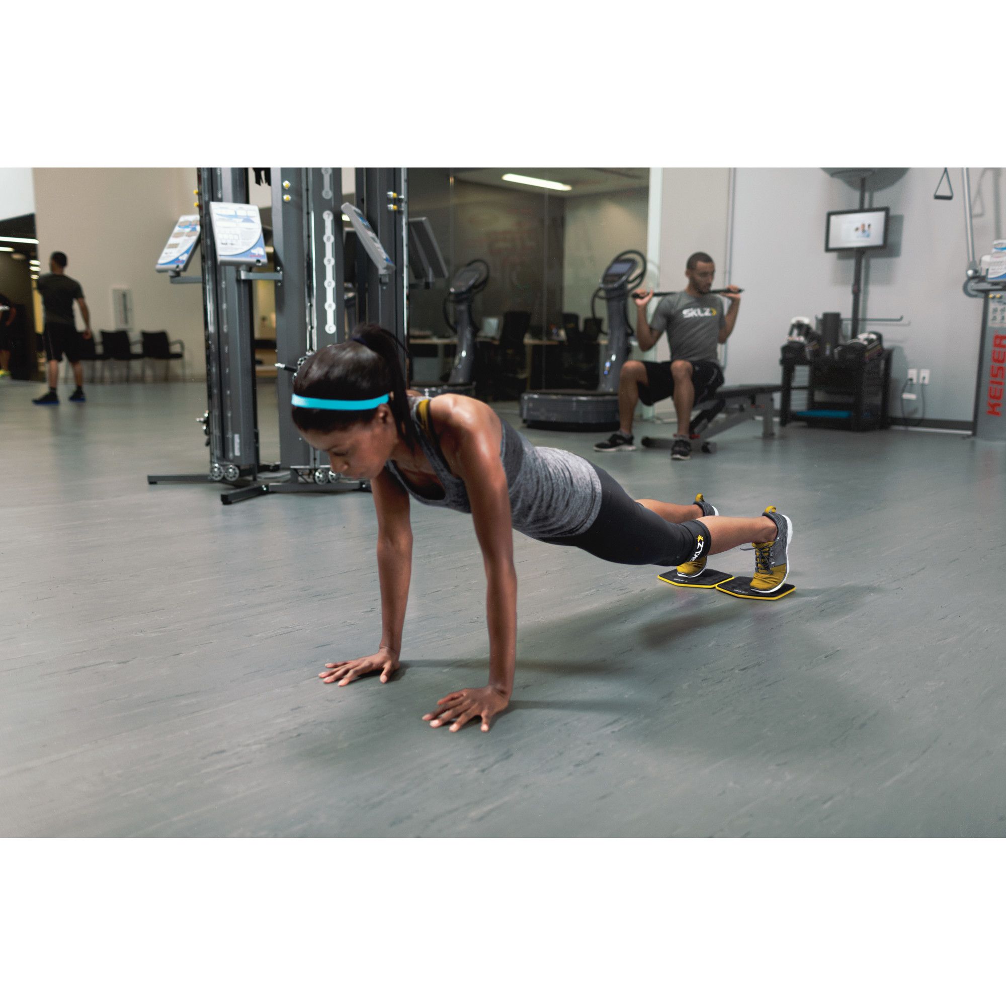 SKLZ SLIDEZ Stability Discs product image