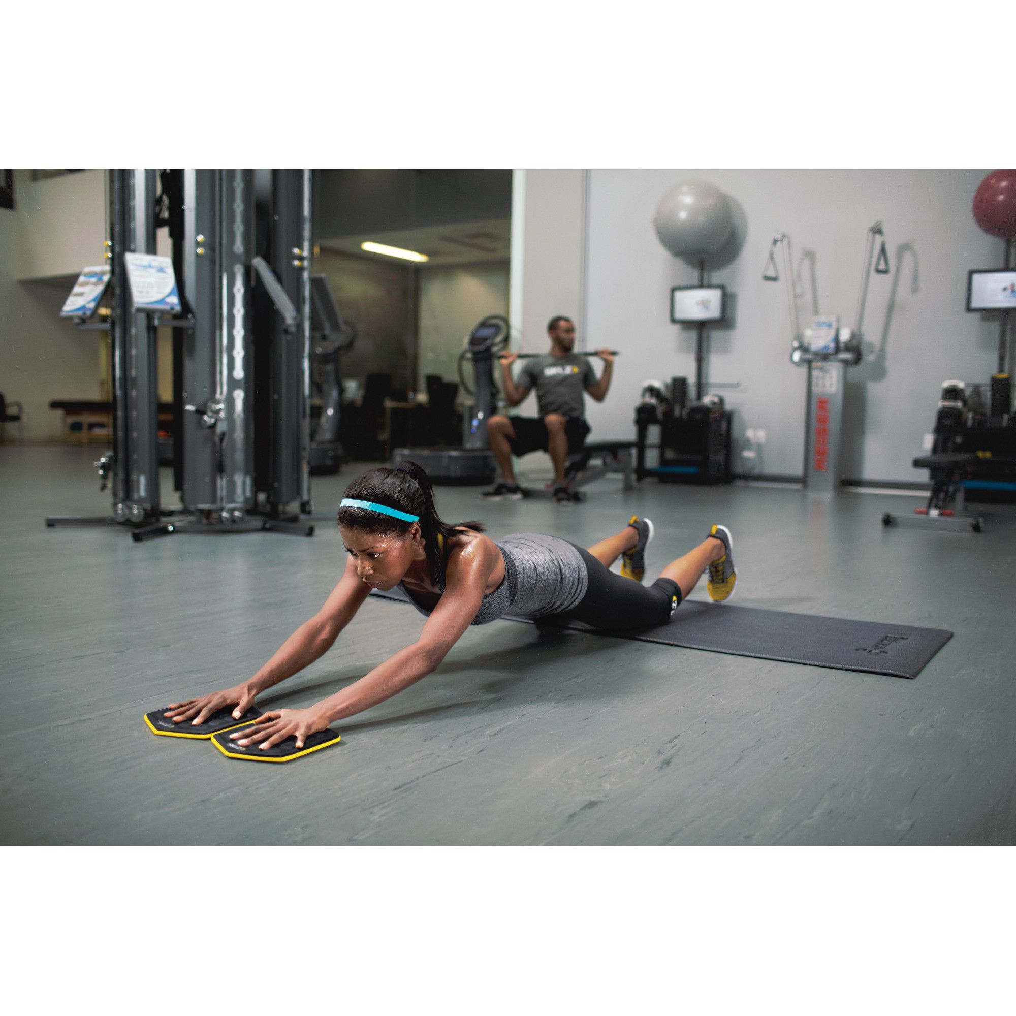 SKLZ SLIDEZ Stability Discs product image