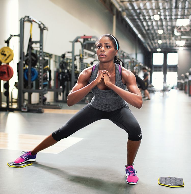 SKLZ SLIDEZ Stability Discs product image