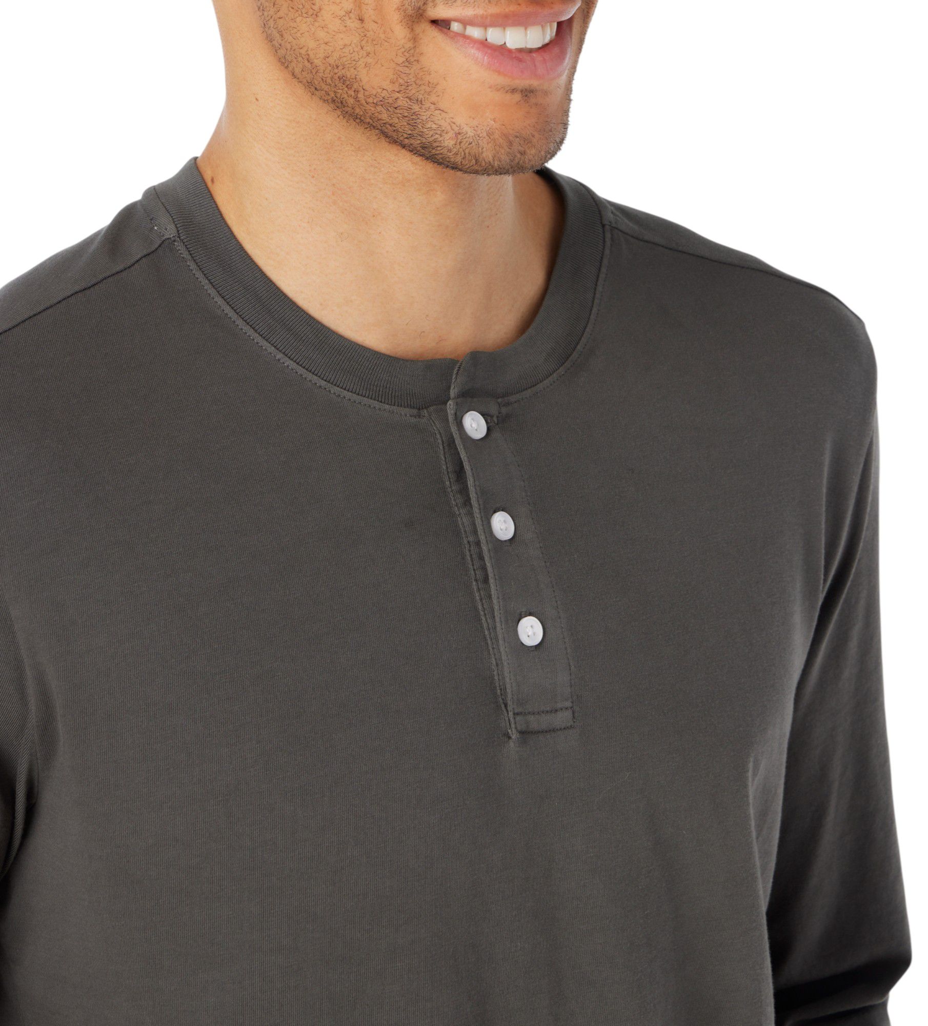 Fair Harbor Men's Saltaire Henley product image