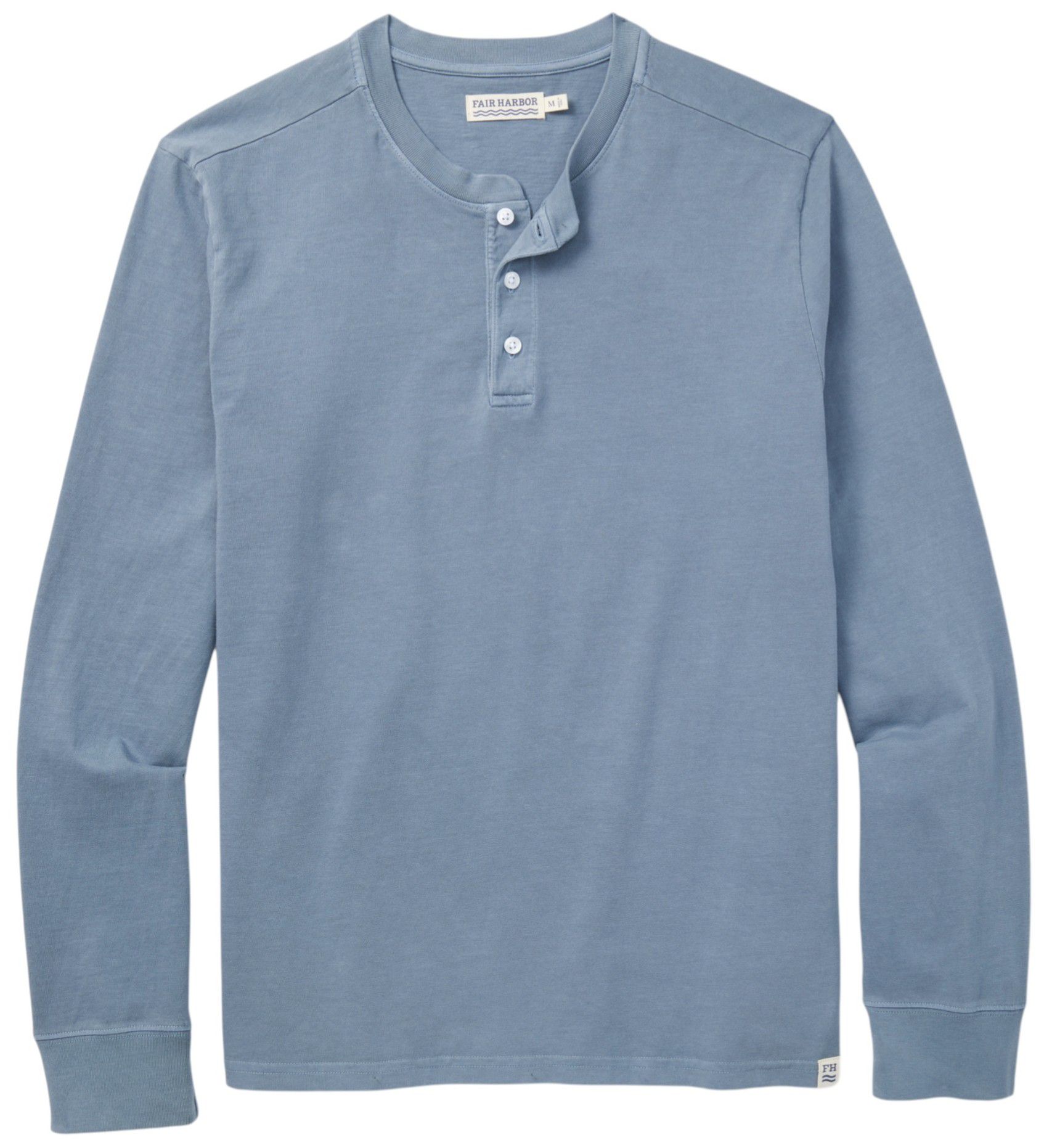 Fair Harbor Men's Saltaire Henley product image