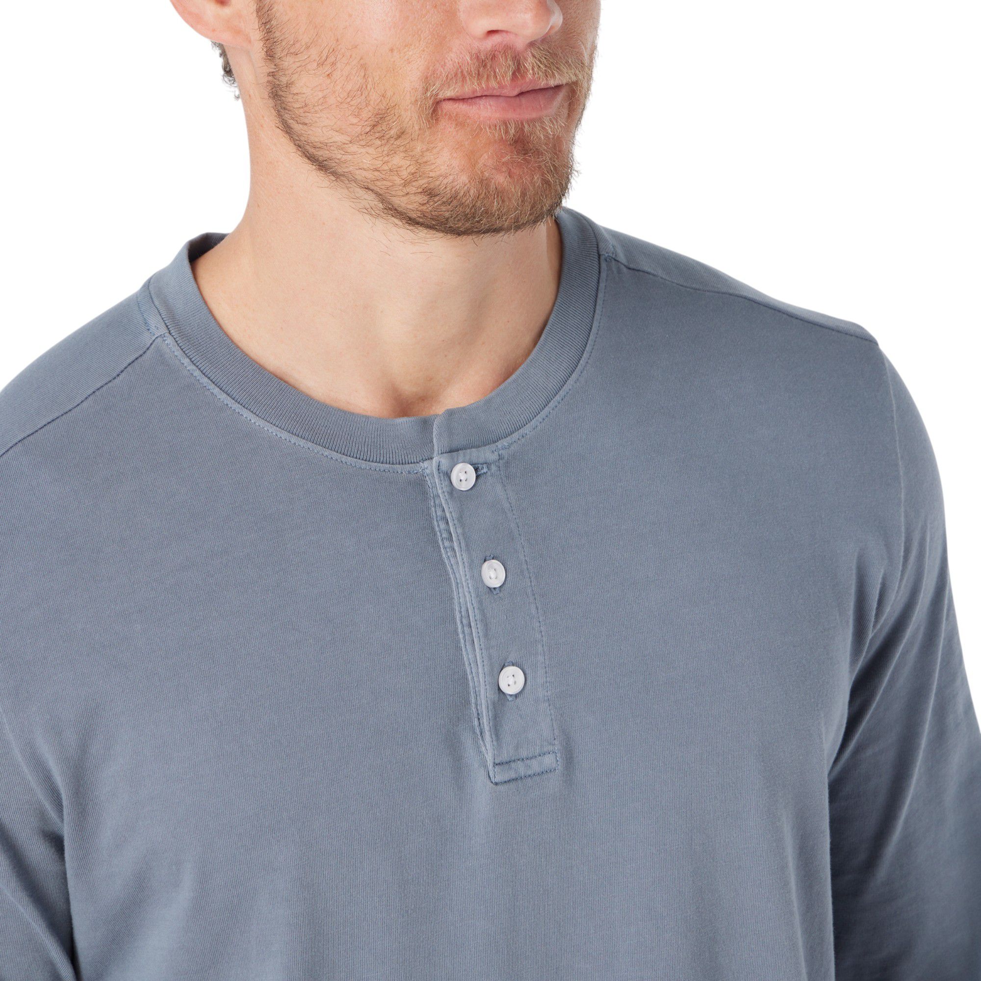 Fair Harbor Men's Saltaire Henley product image