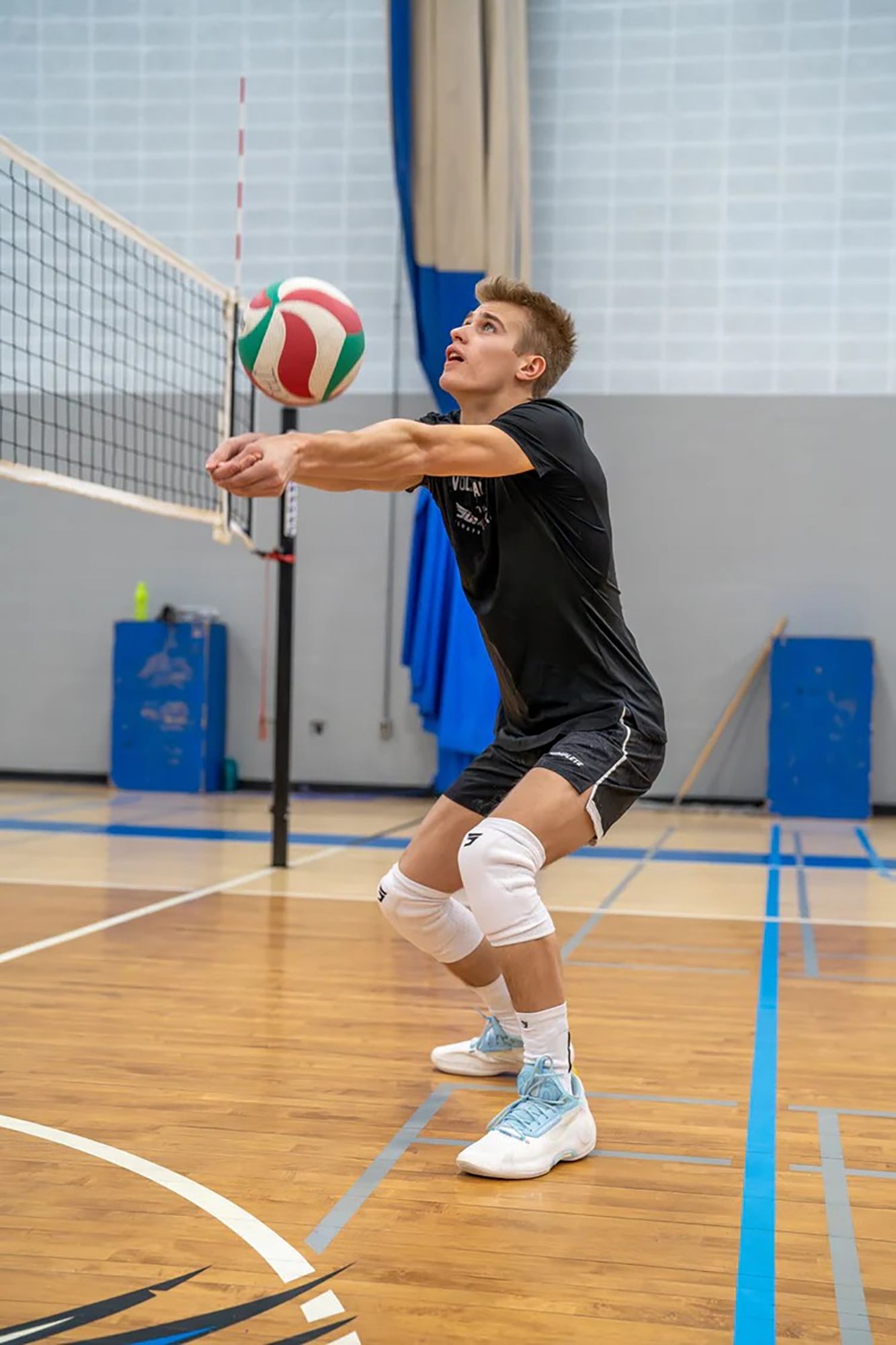 Jumplete Slidelete Volleyball Knee Pads product image