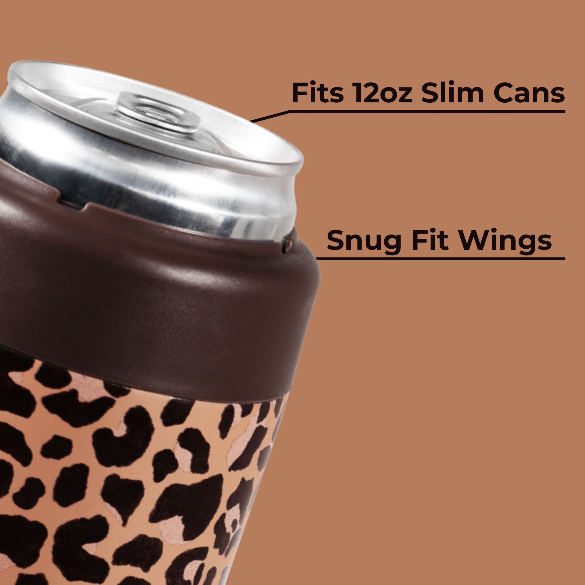 HYDROJUG 12 oz. Slim Can Cooler product image