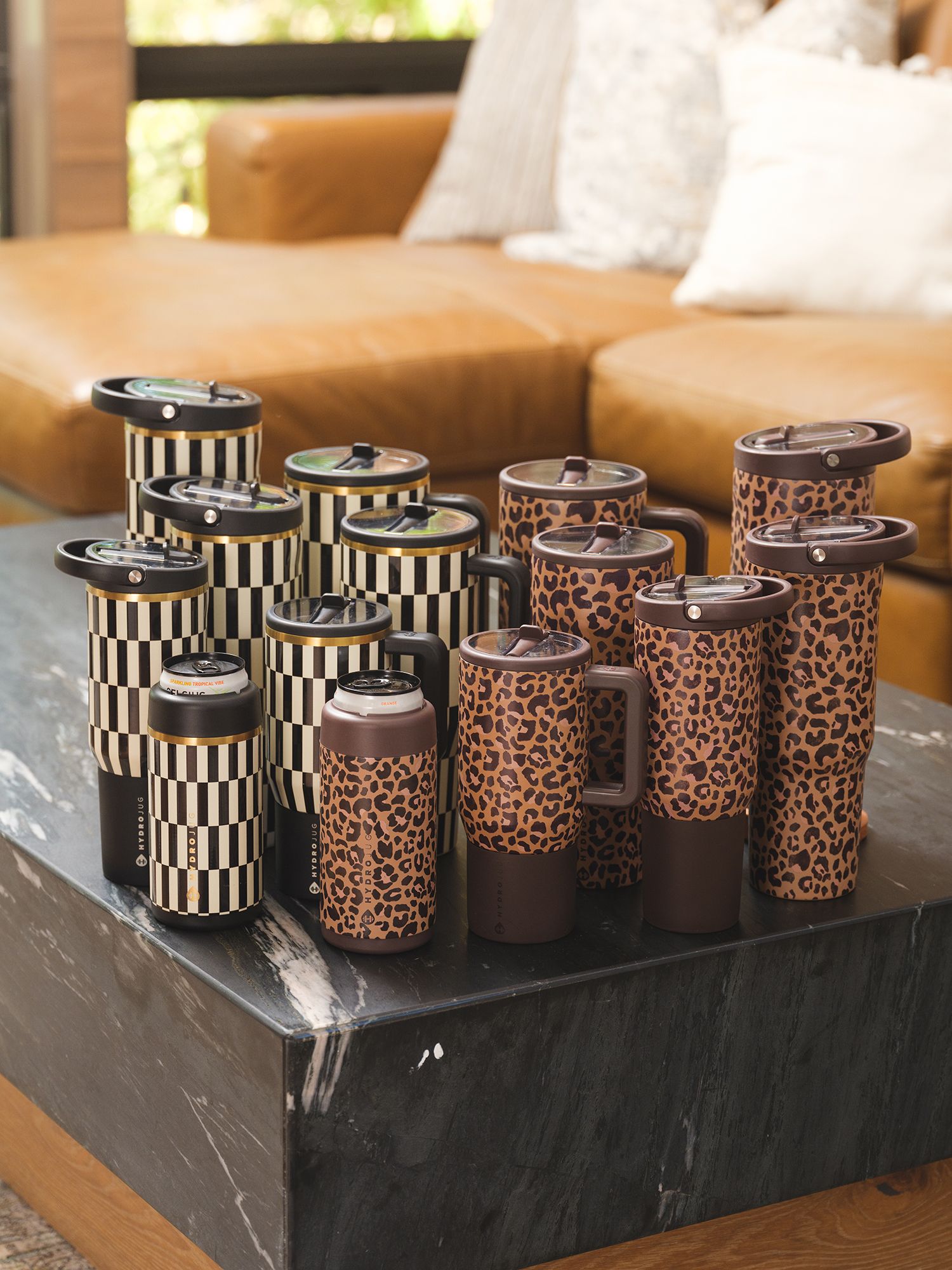 HYDROJUG 12 oz. Slim Can Cooler product image