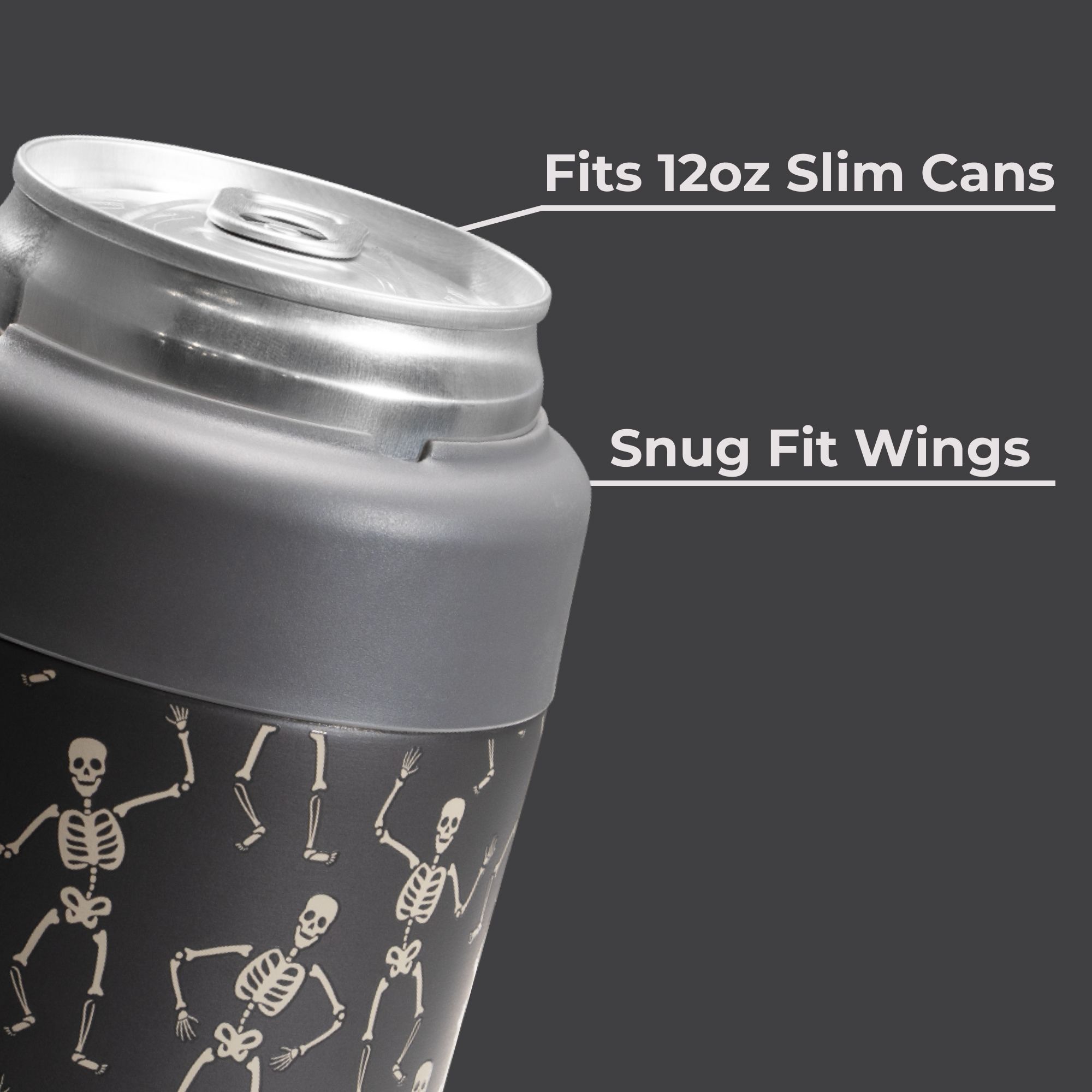 HYDROJUG 12 oz. Slim Can Cooler product image