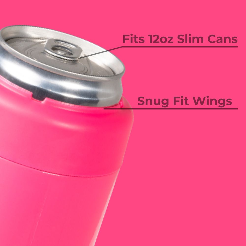 HYDROJUG 12 oz. Slim Can Cooler product image