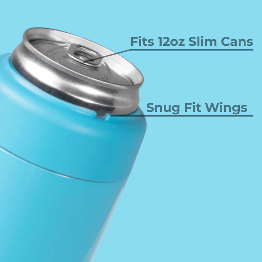 HYDROJUG 12 oz. Slim Can Cooler product image