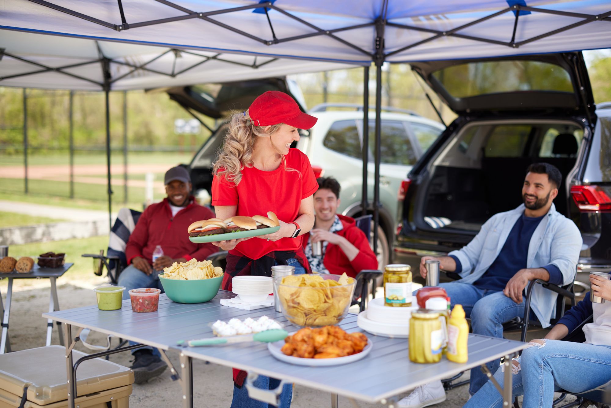 GCI Outdoor Slim-Fold Table XL product image