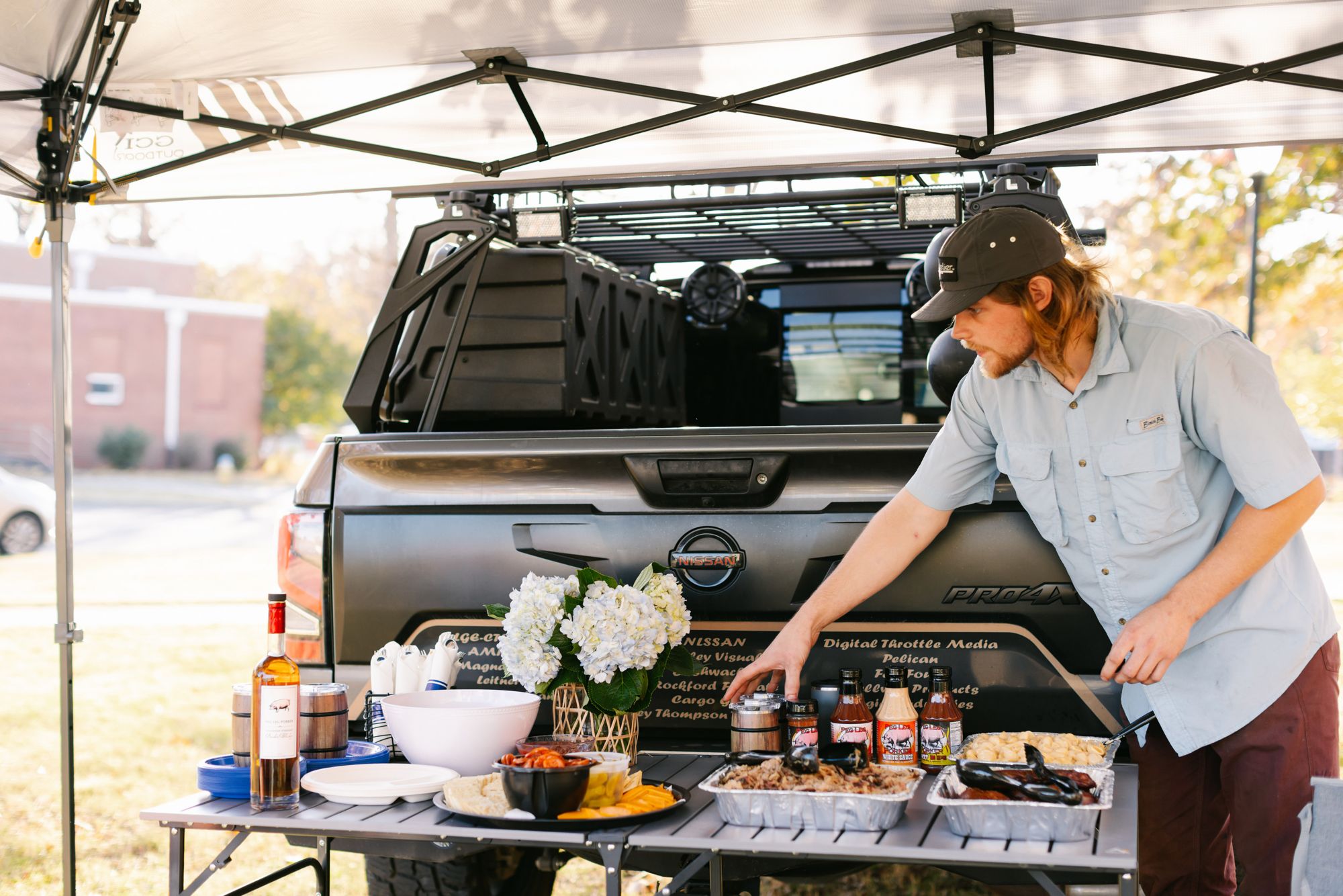 GCI Outdoor Slim-Fold Table XL product image