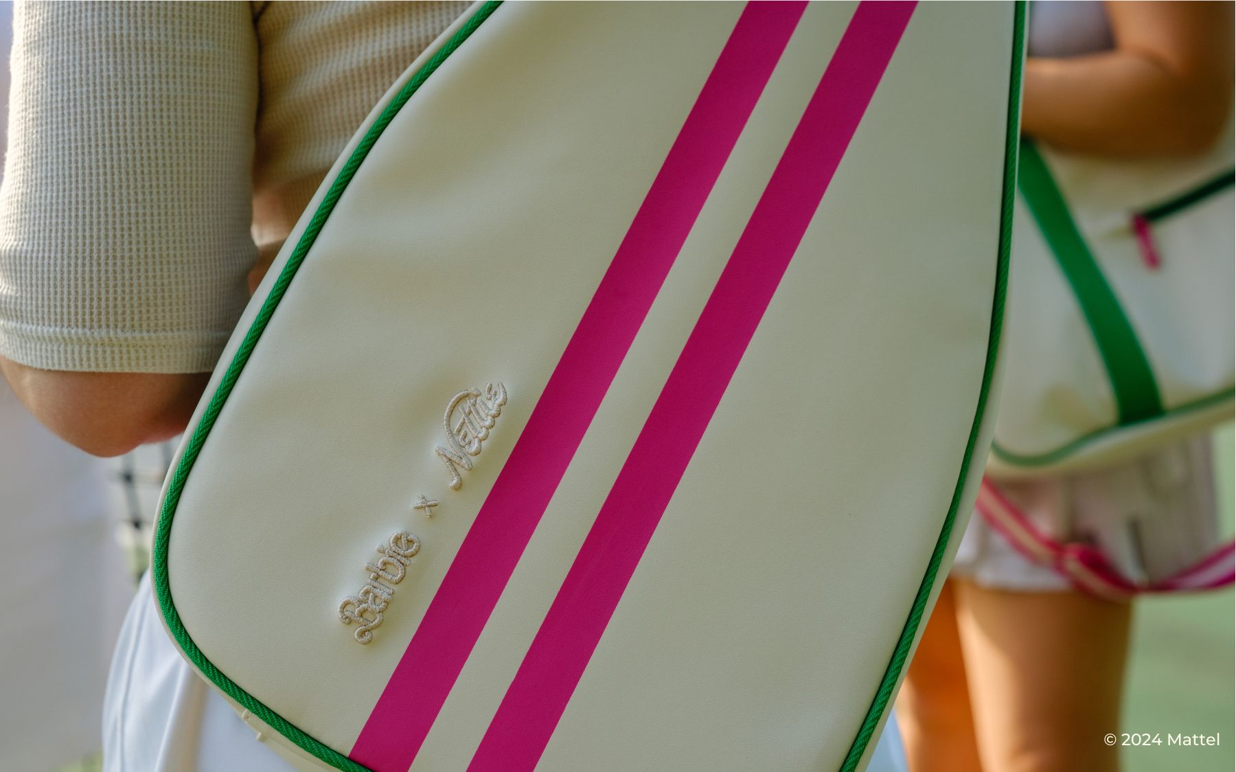 Barbie x Nettie Pickleball Sling Bag product image