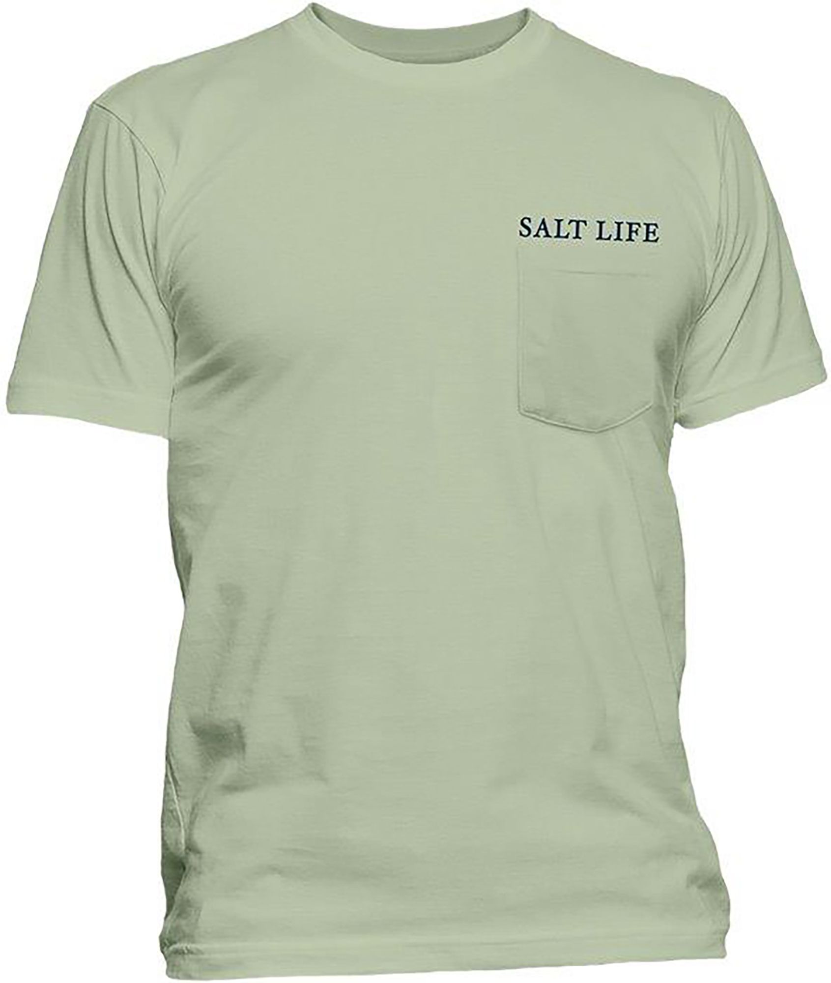 Salt Life Men's Hammock Time Pocket T-Shirt product image