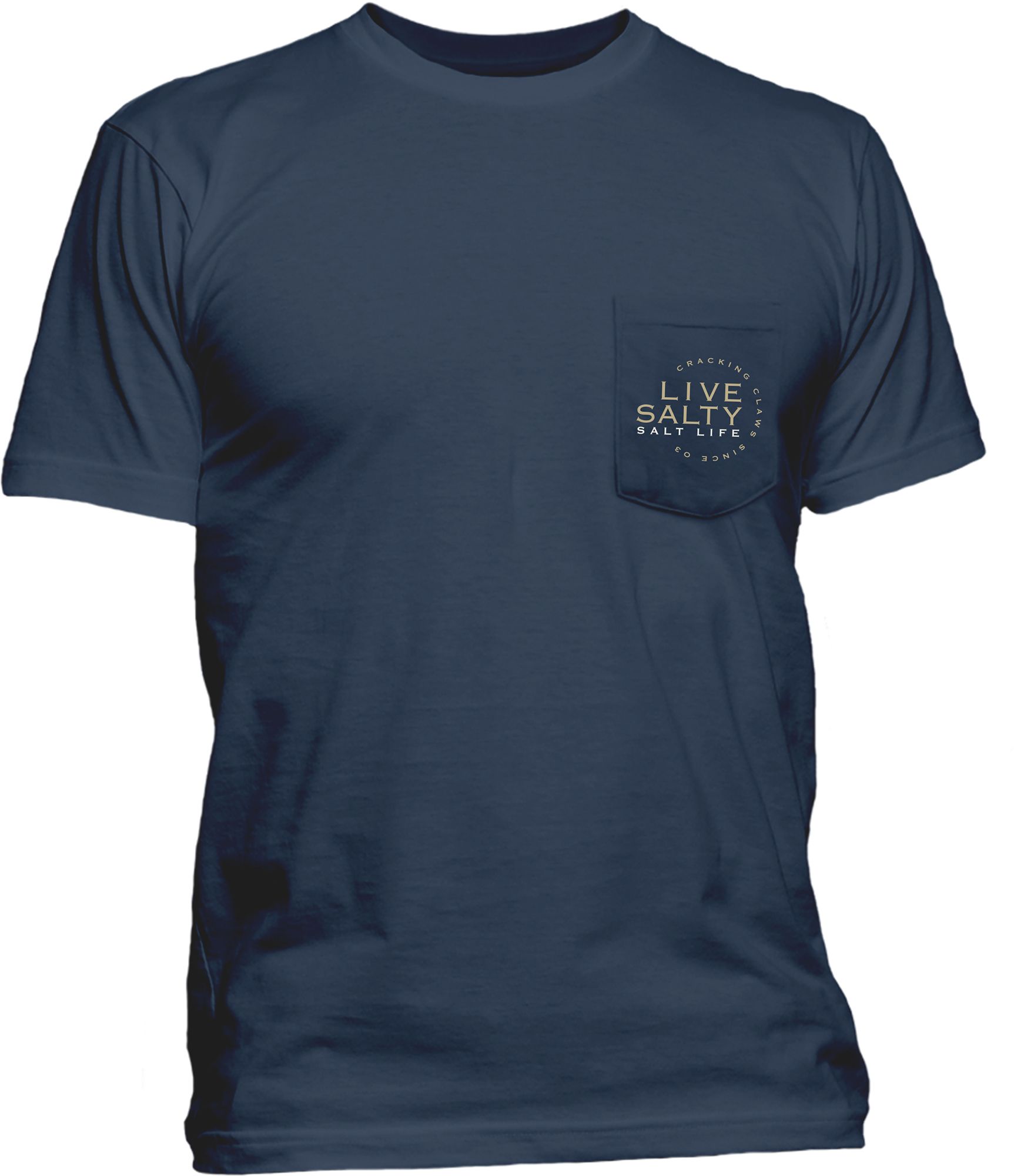 Salt Life Men's Chesapeake Life Short Sleeve Graphic T-Shirt product image